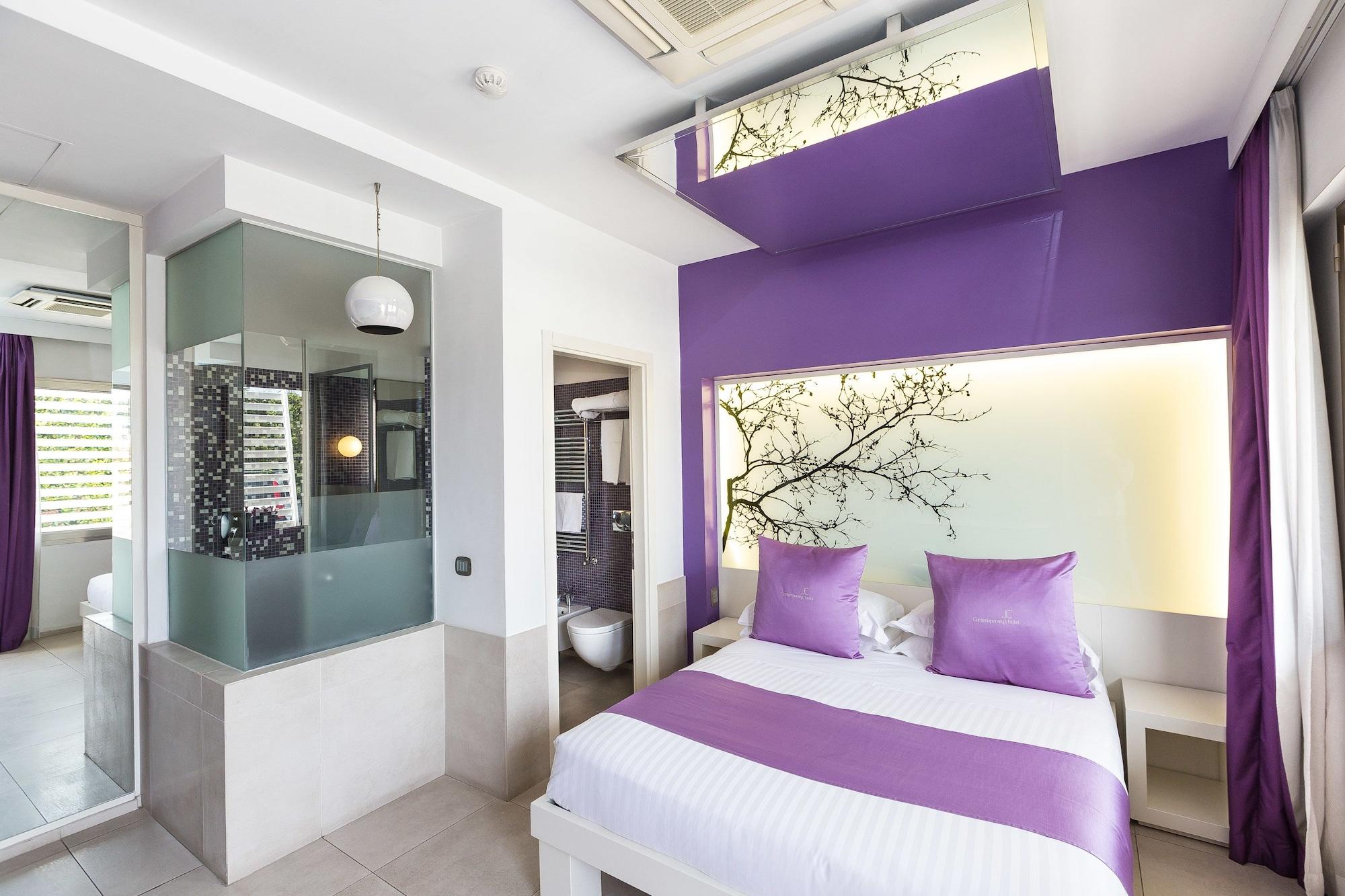 Jc Contemporary Hotel Rome