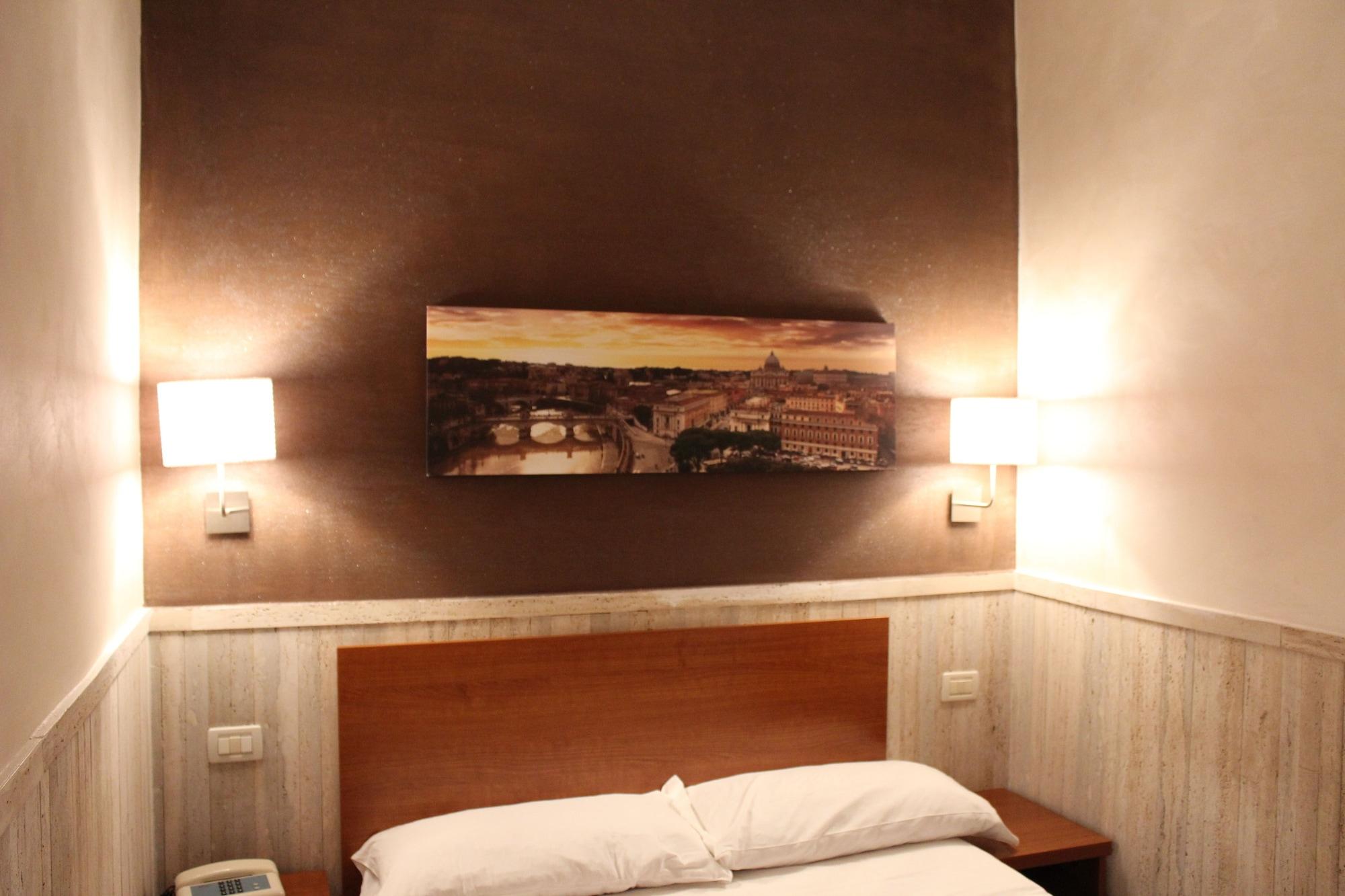 Pyramid Hotel Rome