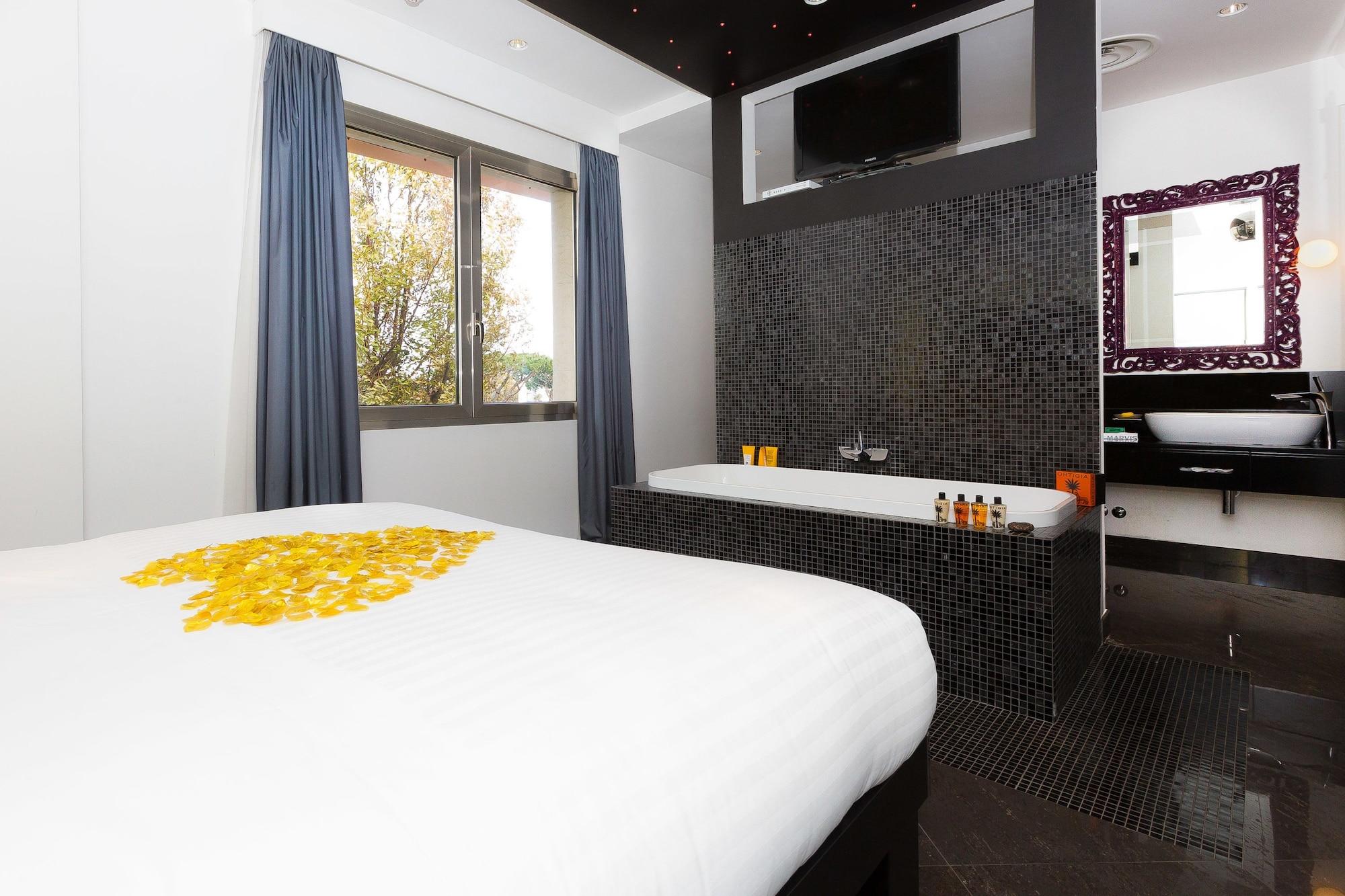 Hotel Jc Contemporary Rome