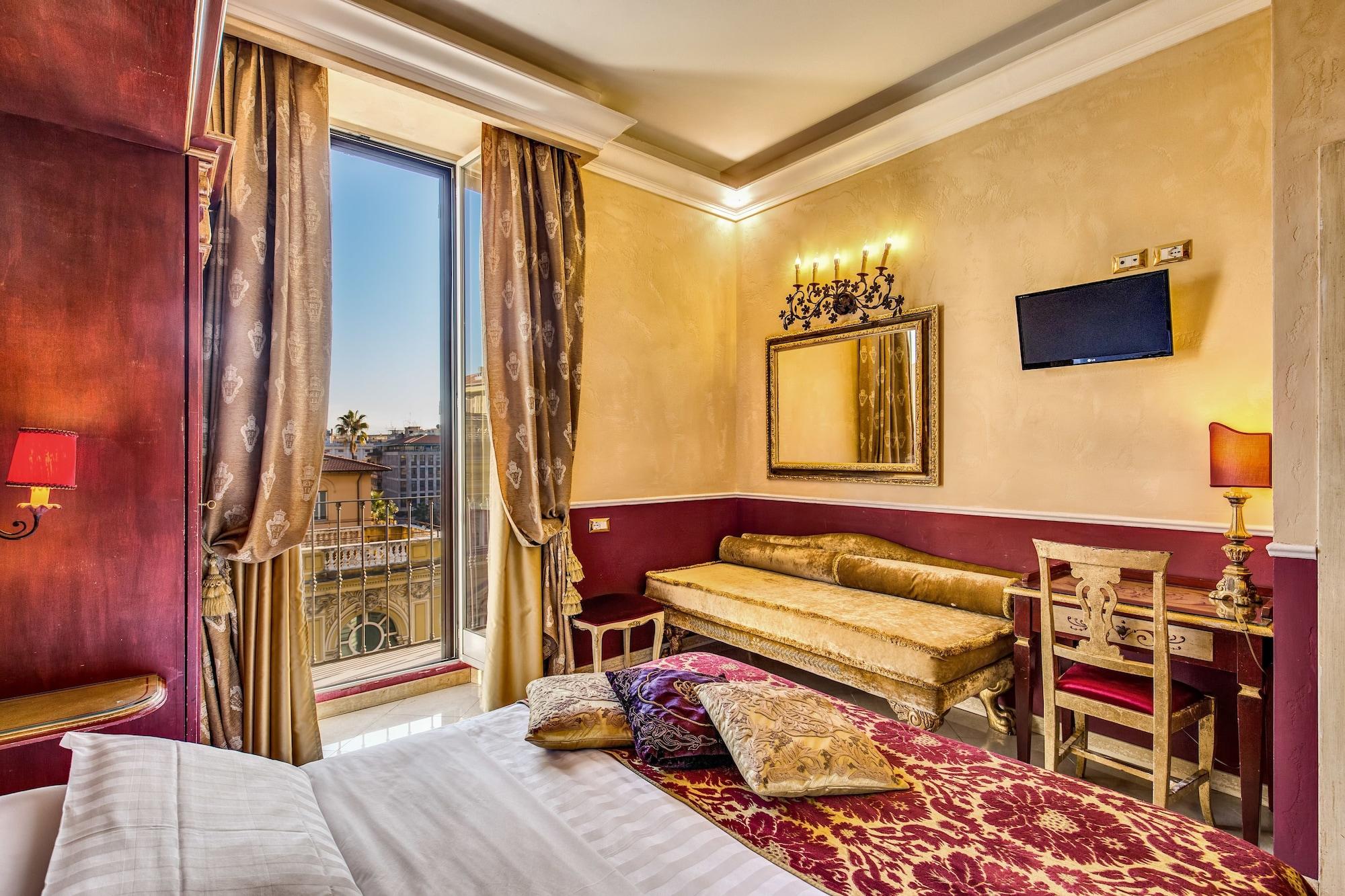 Romanico Palace Luxury & Hotel