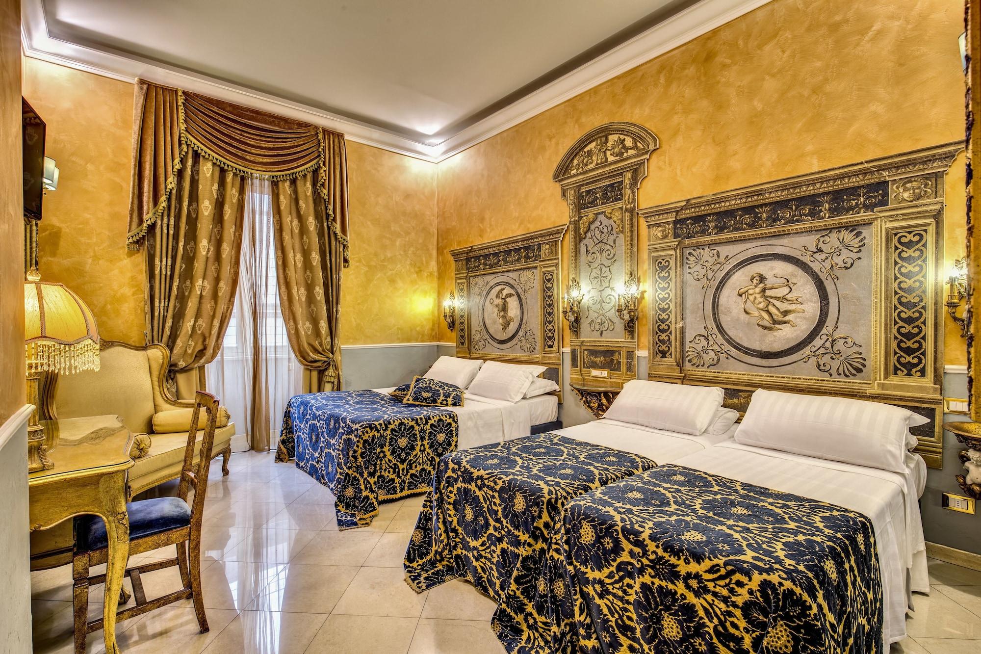 Hotel Romanico Palace Luxury & Rome