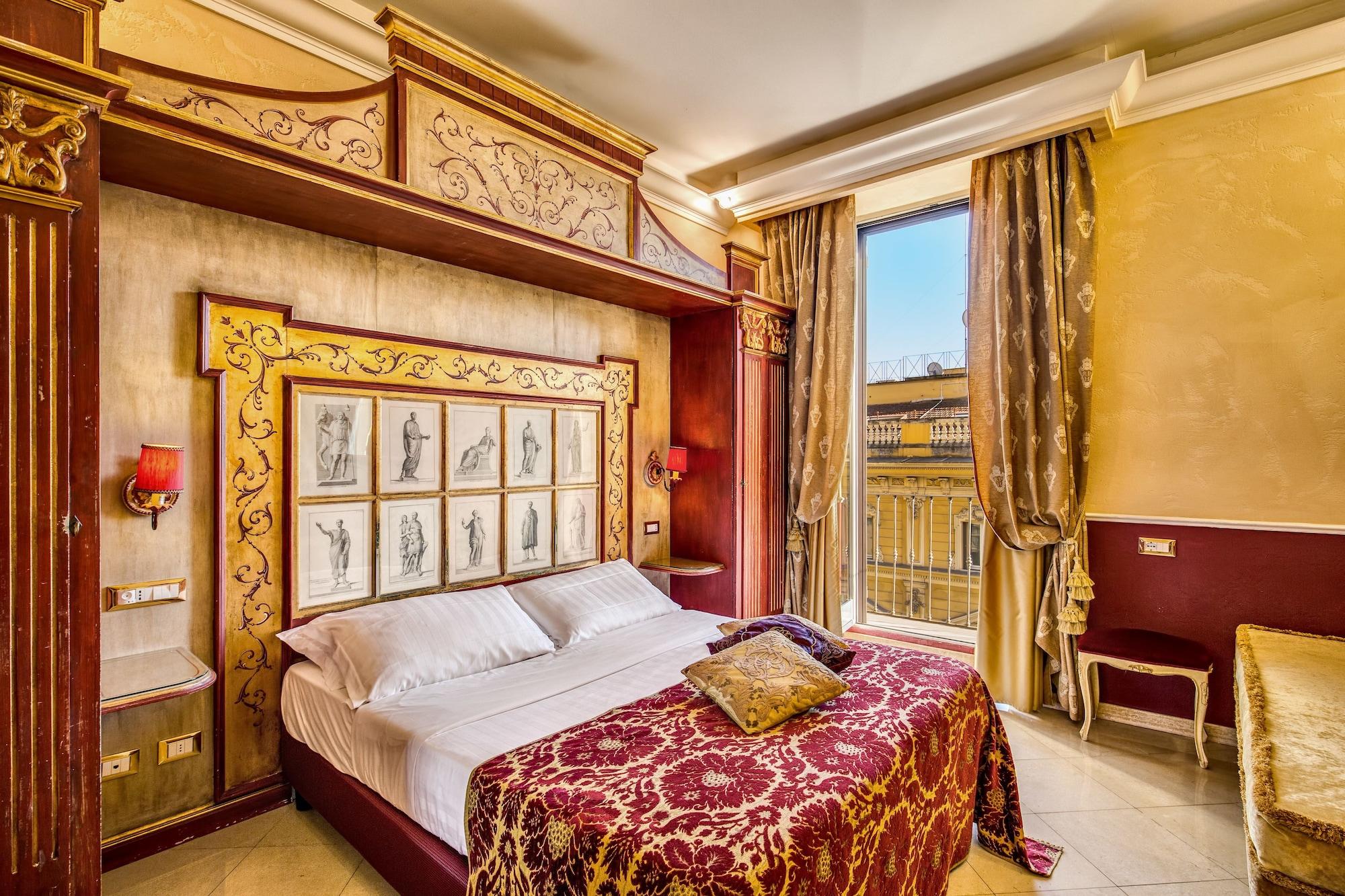 Romanico Palace Luxury &