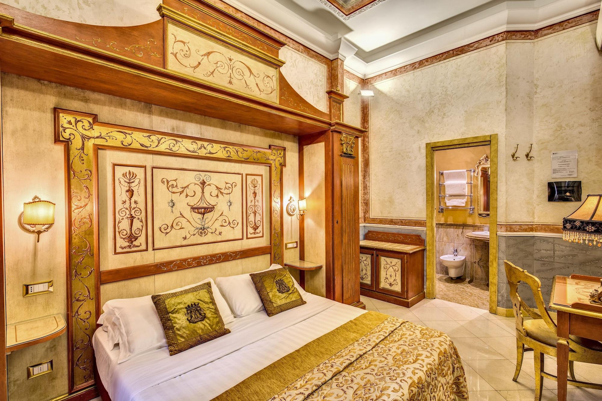 Hotel Romanico Palace Luxury & 4*