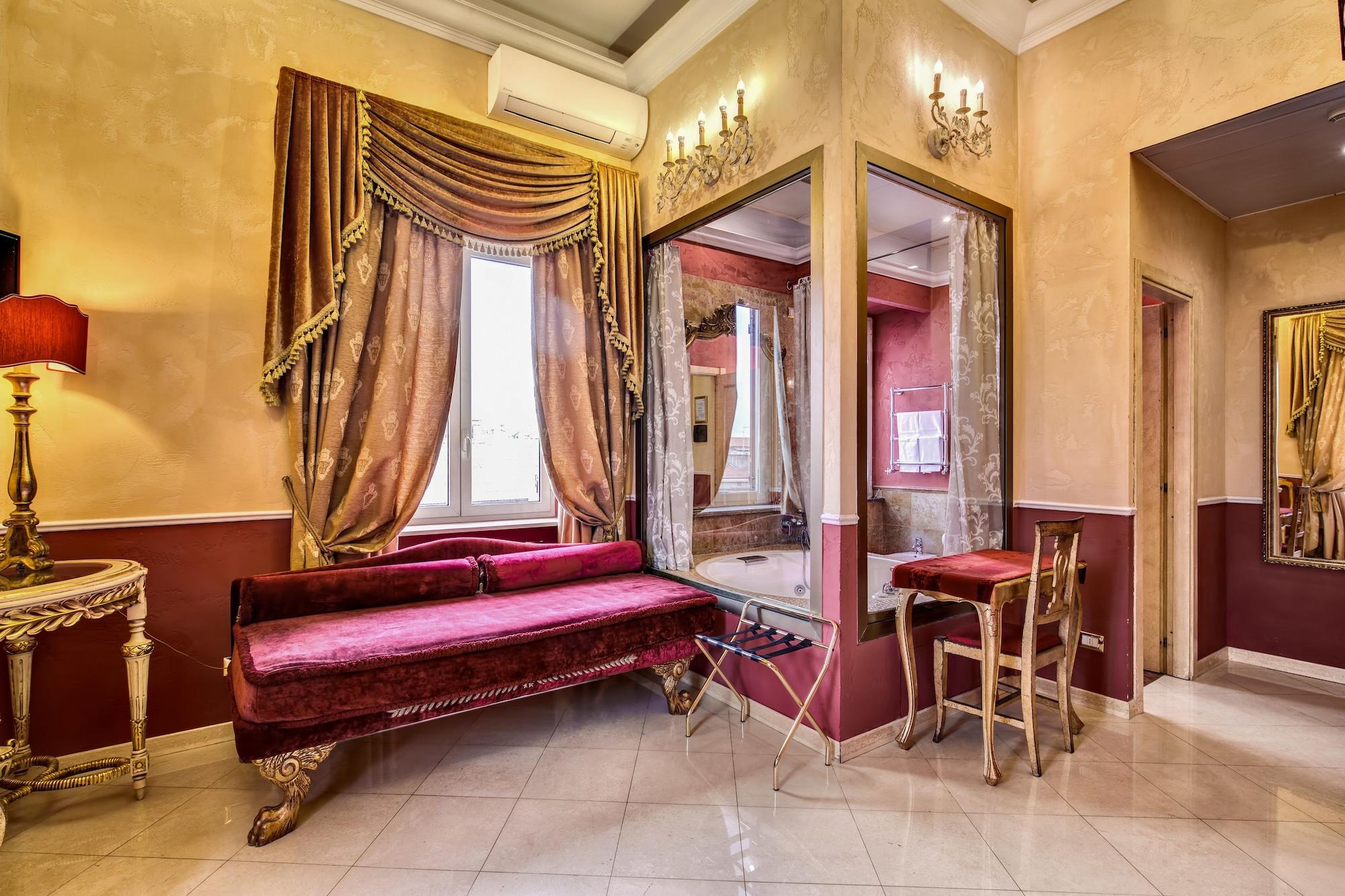 Hotel Romanico Palace Luxury & 4*
