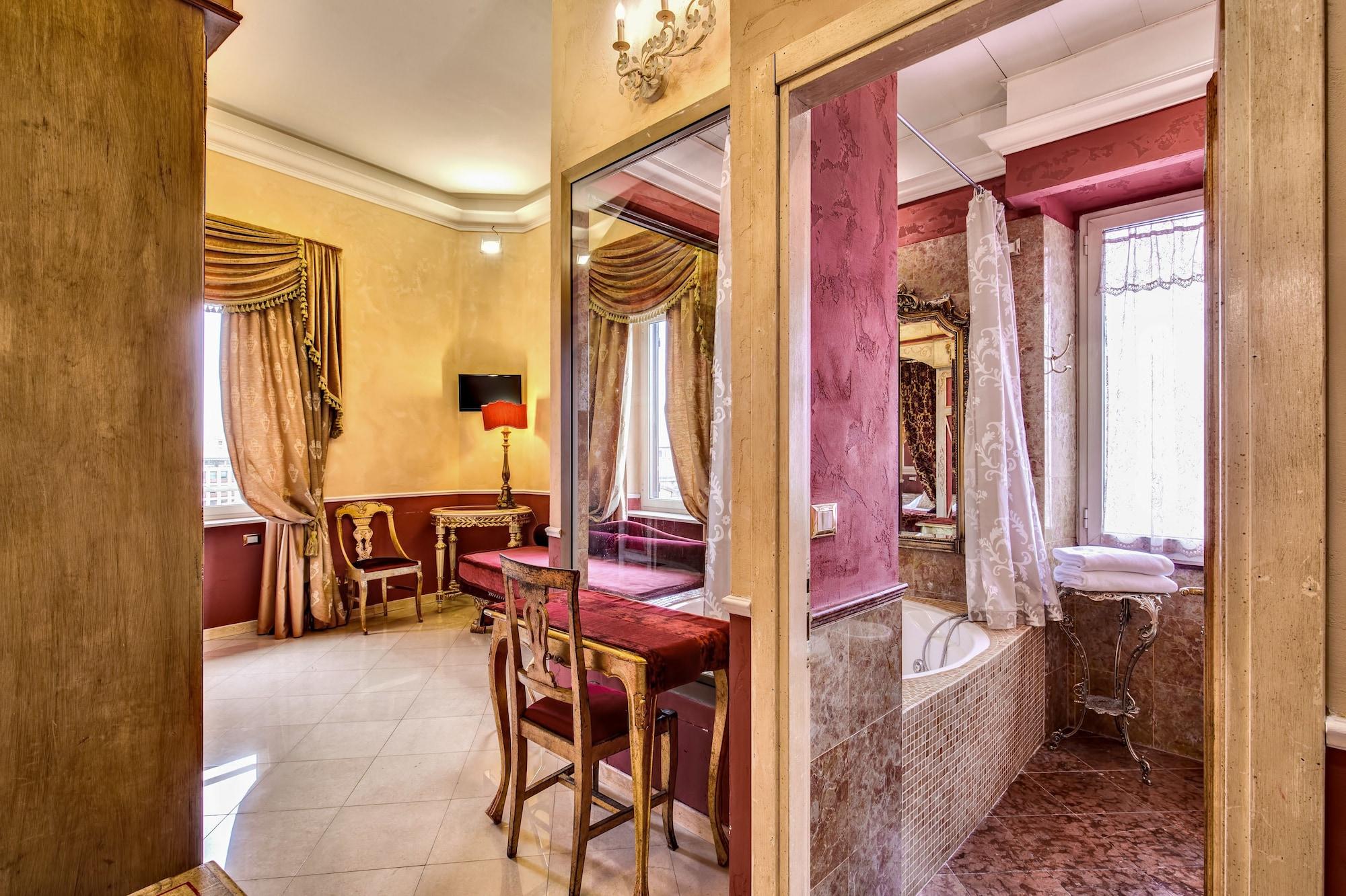 Romanico Palace Luxury &