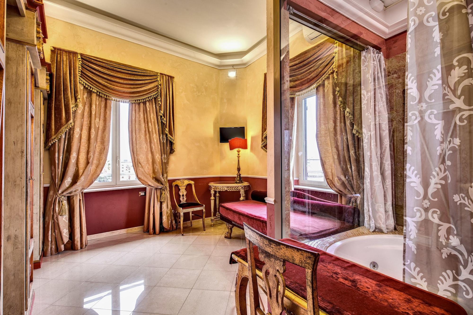 Hotel Romanico Palace Luxury & 4*