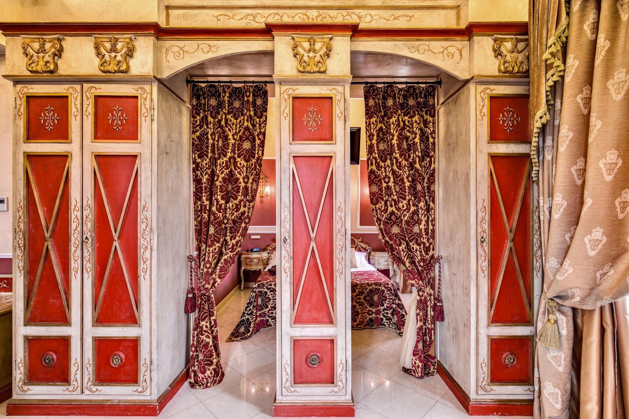 Romanico Palace Luxury & 4* Rome