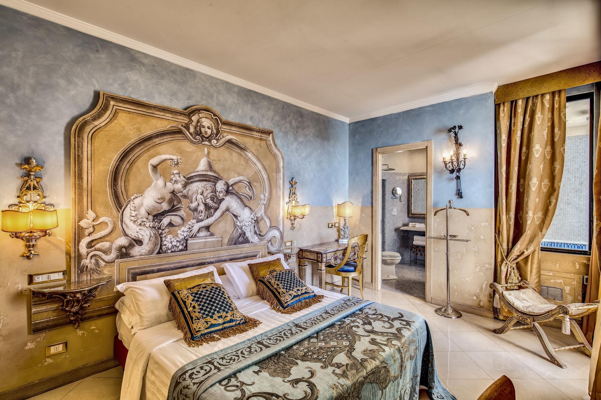 Romanico Palace Luxury & Hotel Rome
