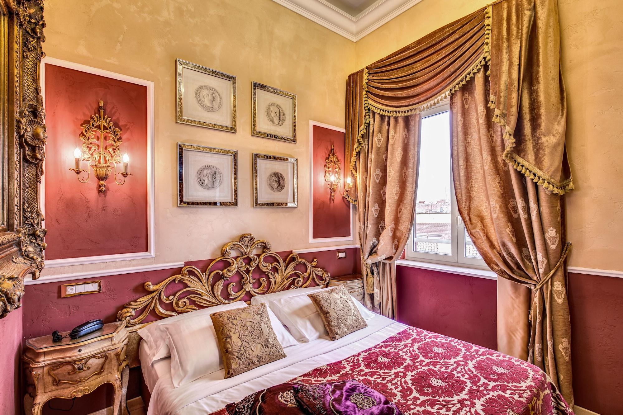 Romanico Palace Luxury &