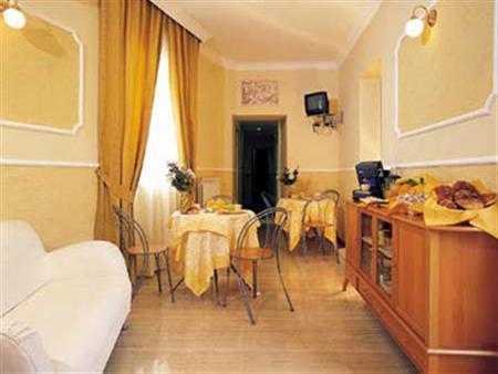 Fellini Hotel Rome