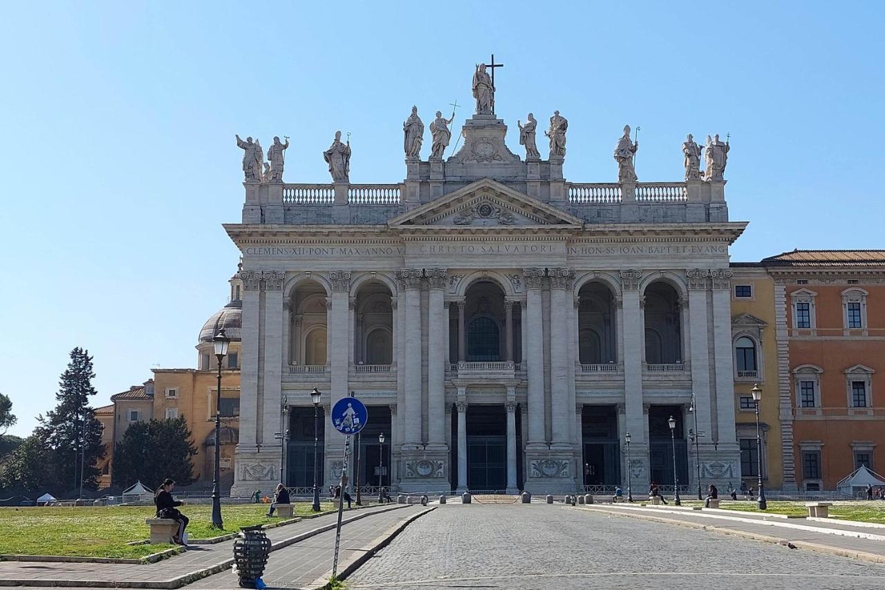 Apartment Luxury Domus Amadora Rome