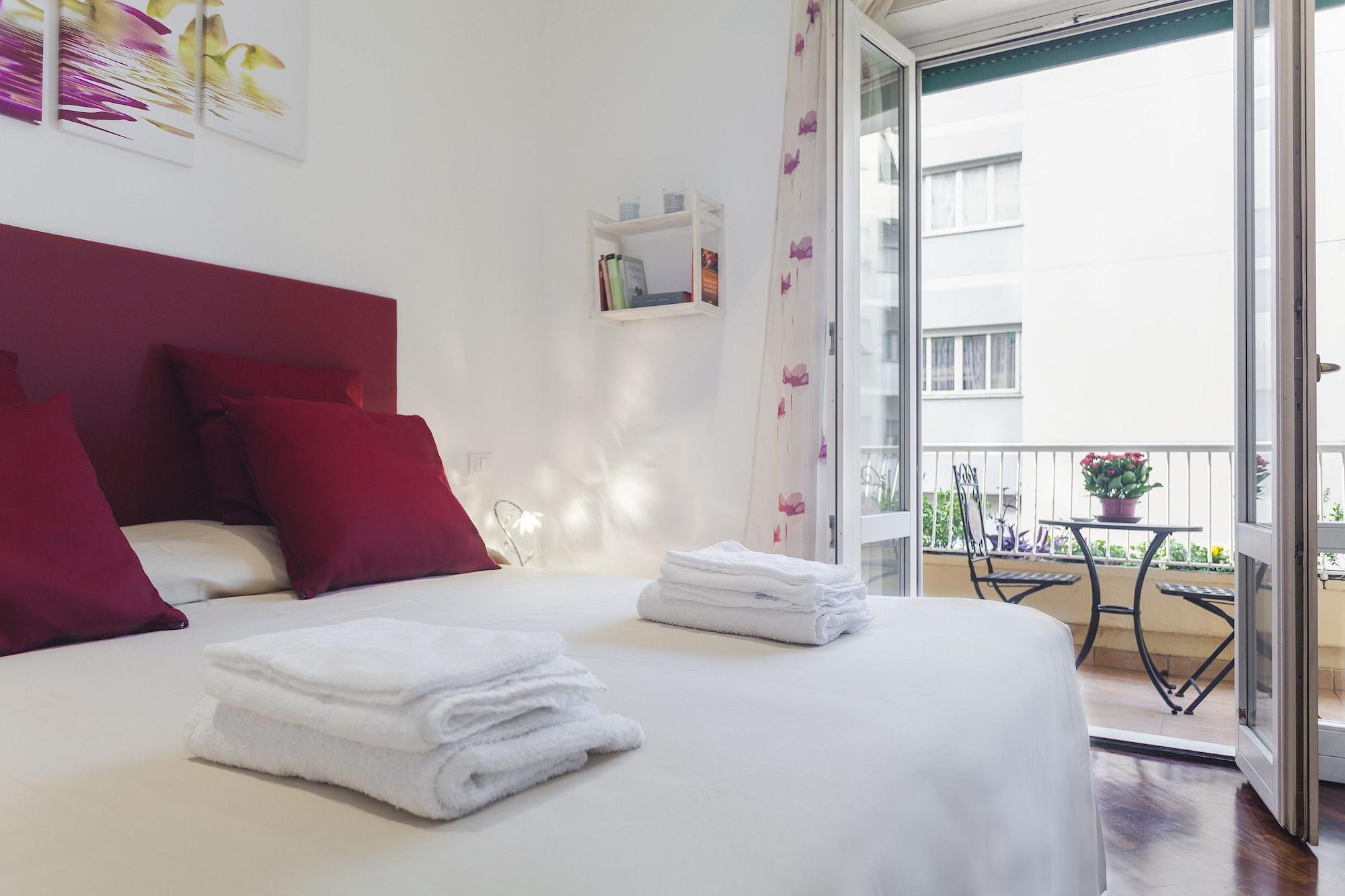Bed & Breakfast Le Scalette Al Vaticano Roma