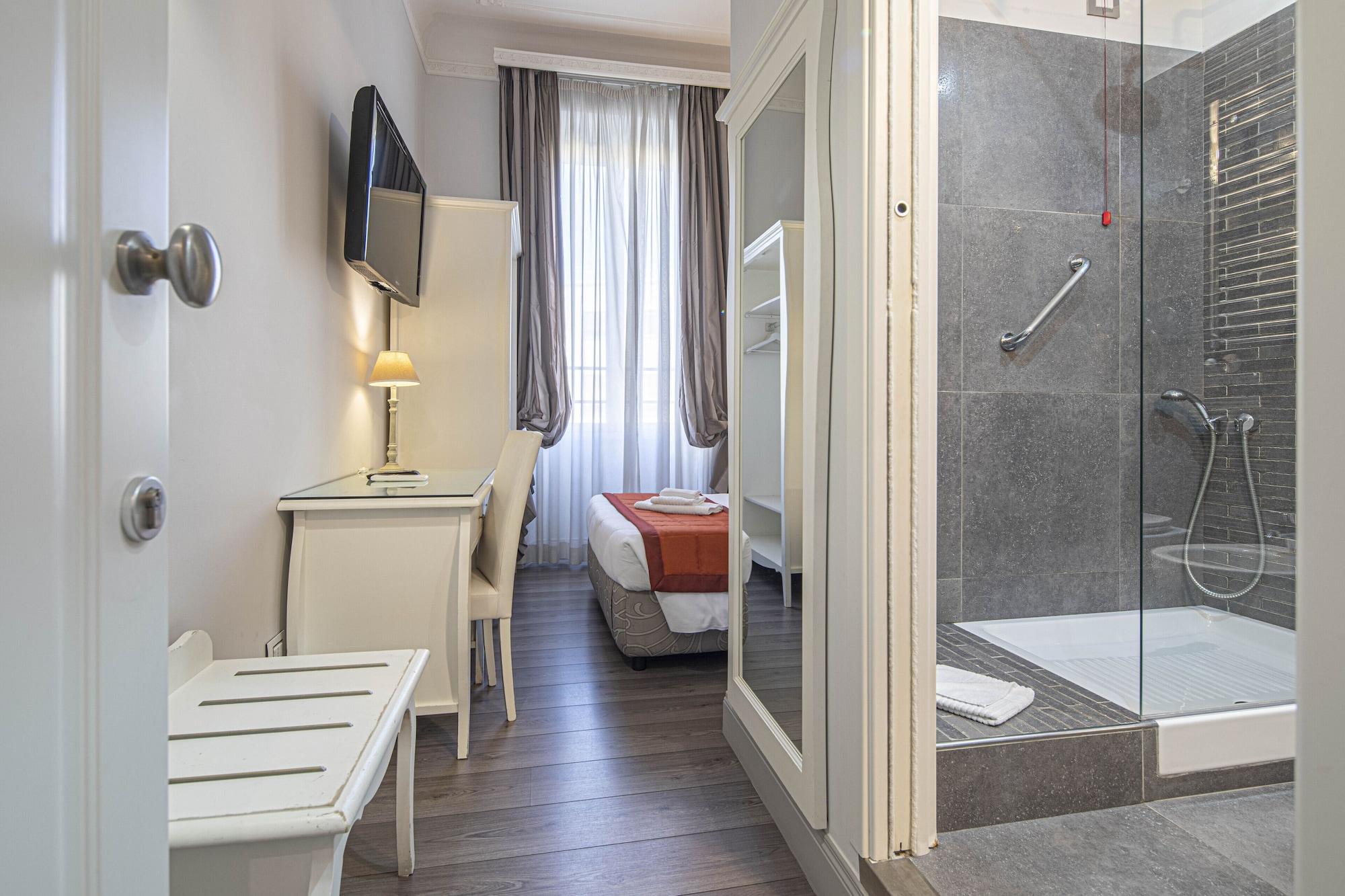 Domus Castrense 2* Rome