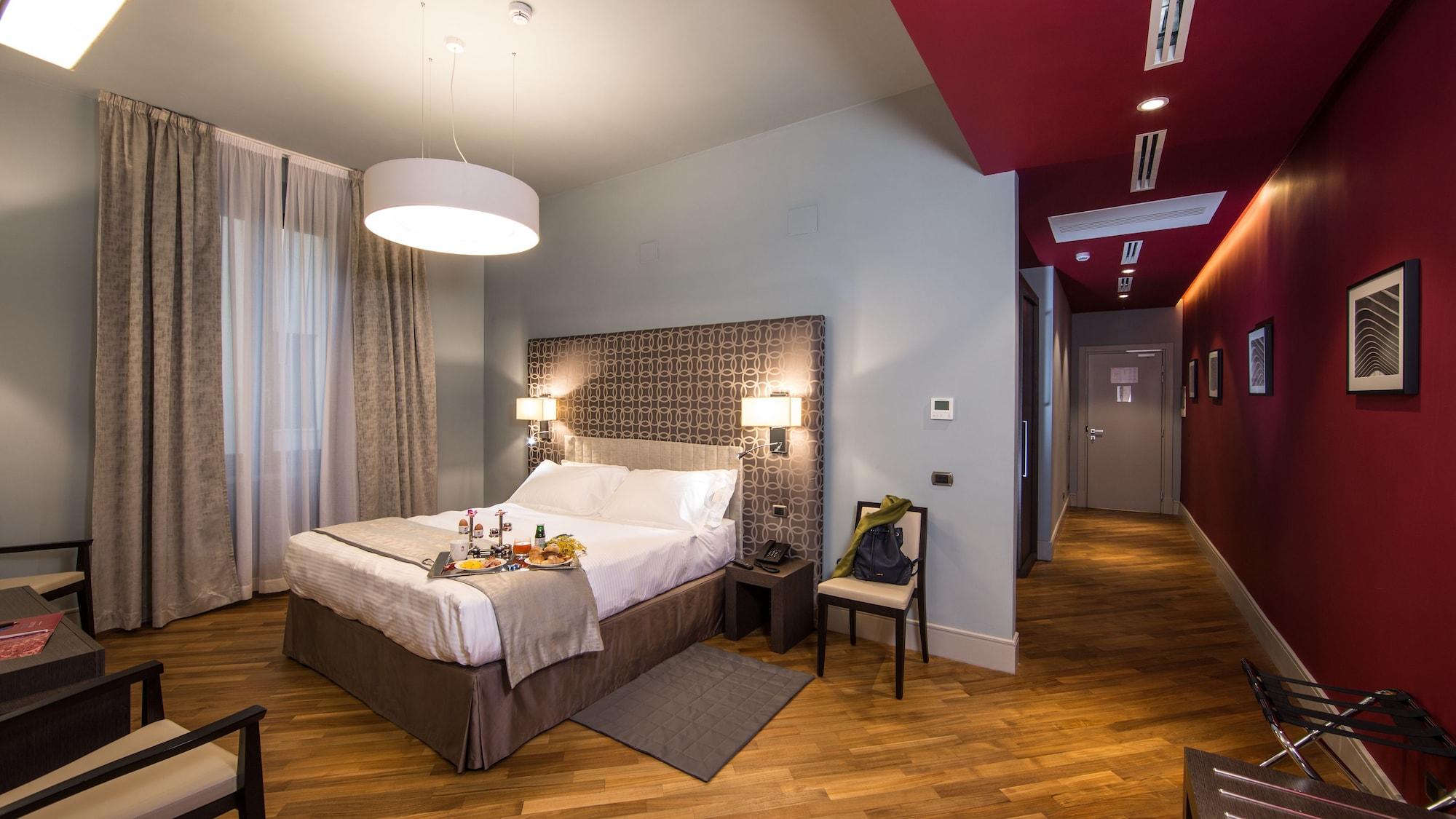 Monti Palace Hotel Rome