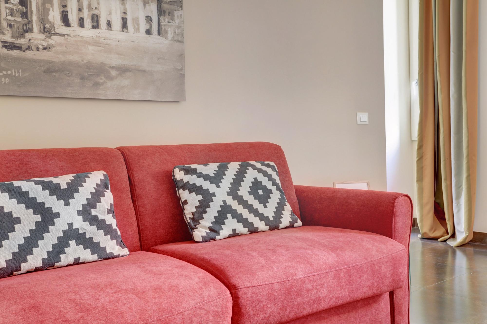 Colosseo Gardens - My Extra Apartment