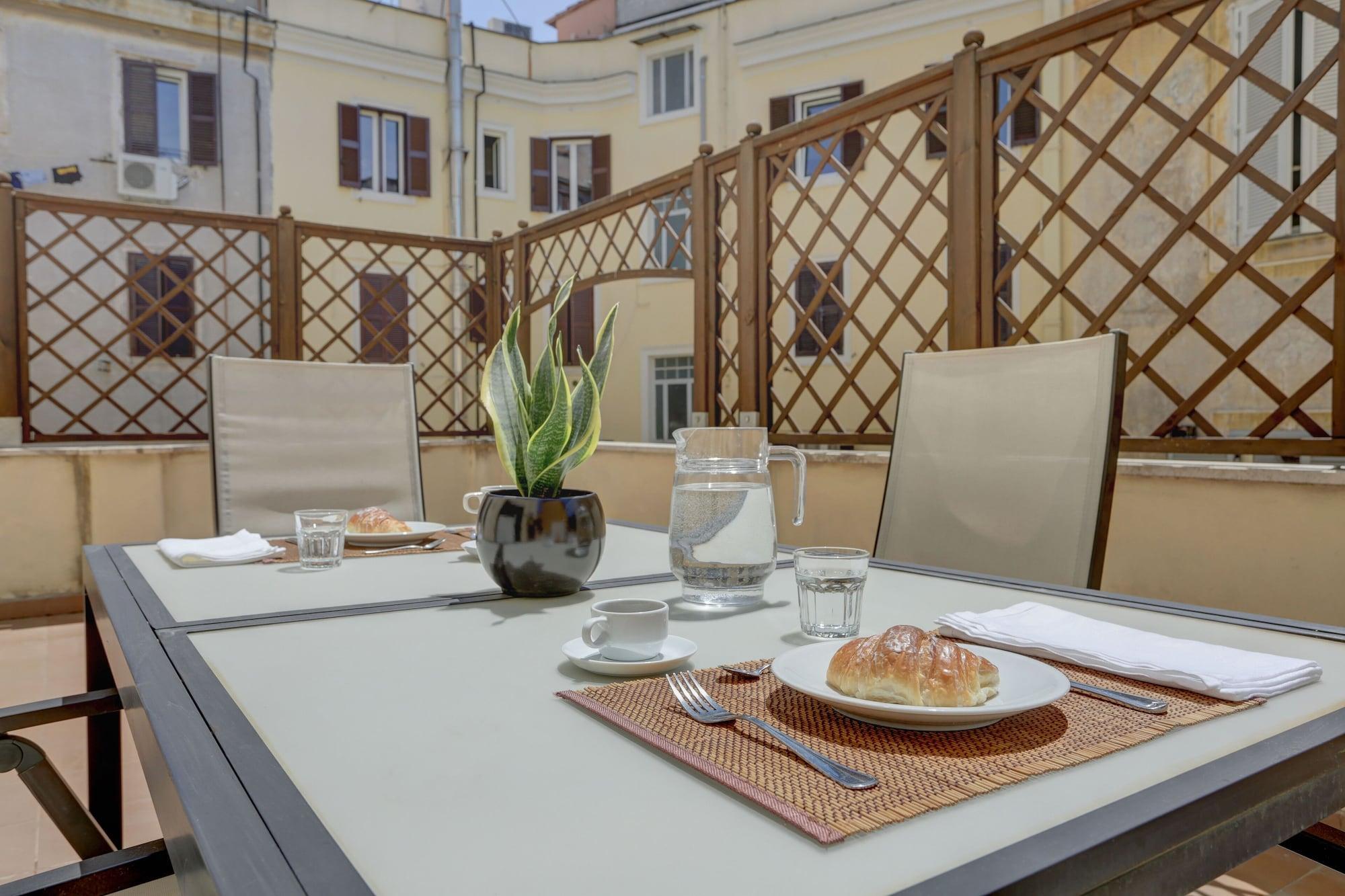 Colosseo Gardens - My Extra Apartment Rome