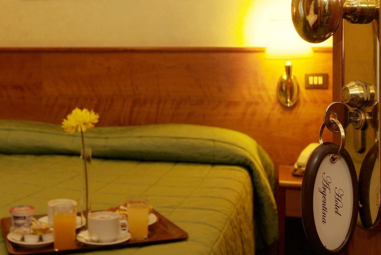 Argentina Hotel Roma