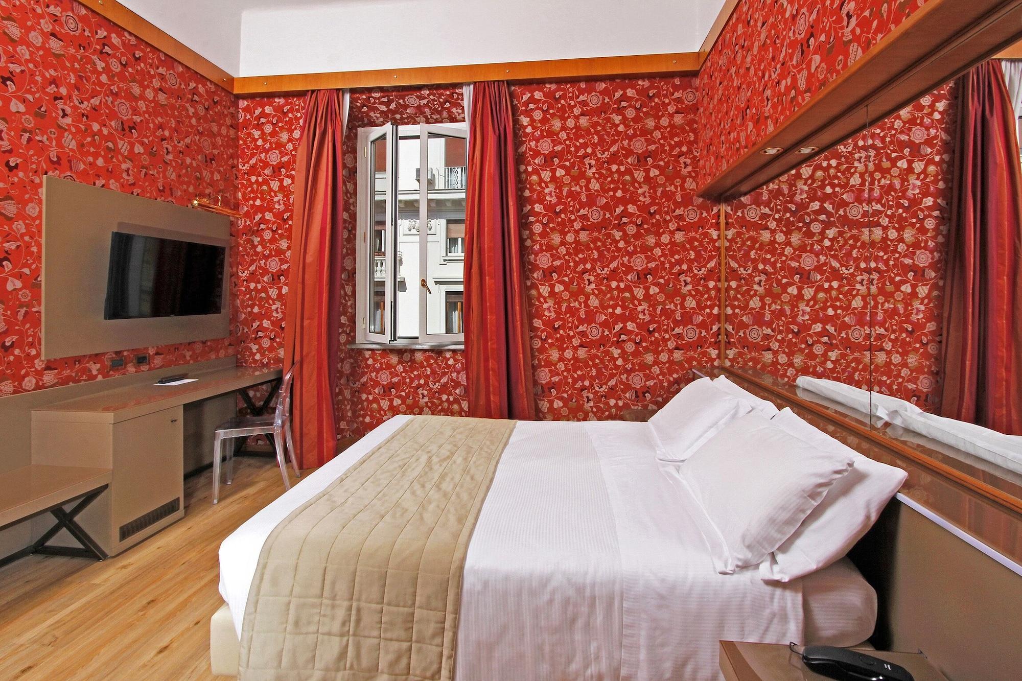 Arcangelo Hotel Rome