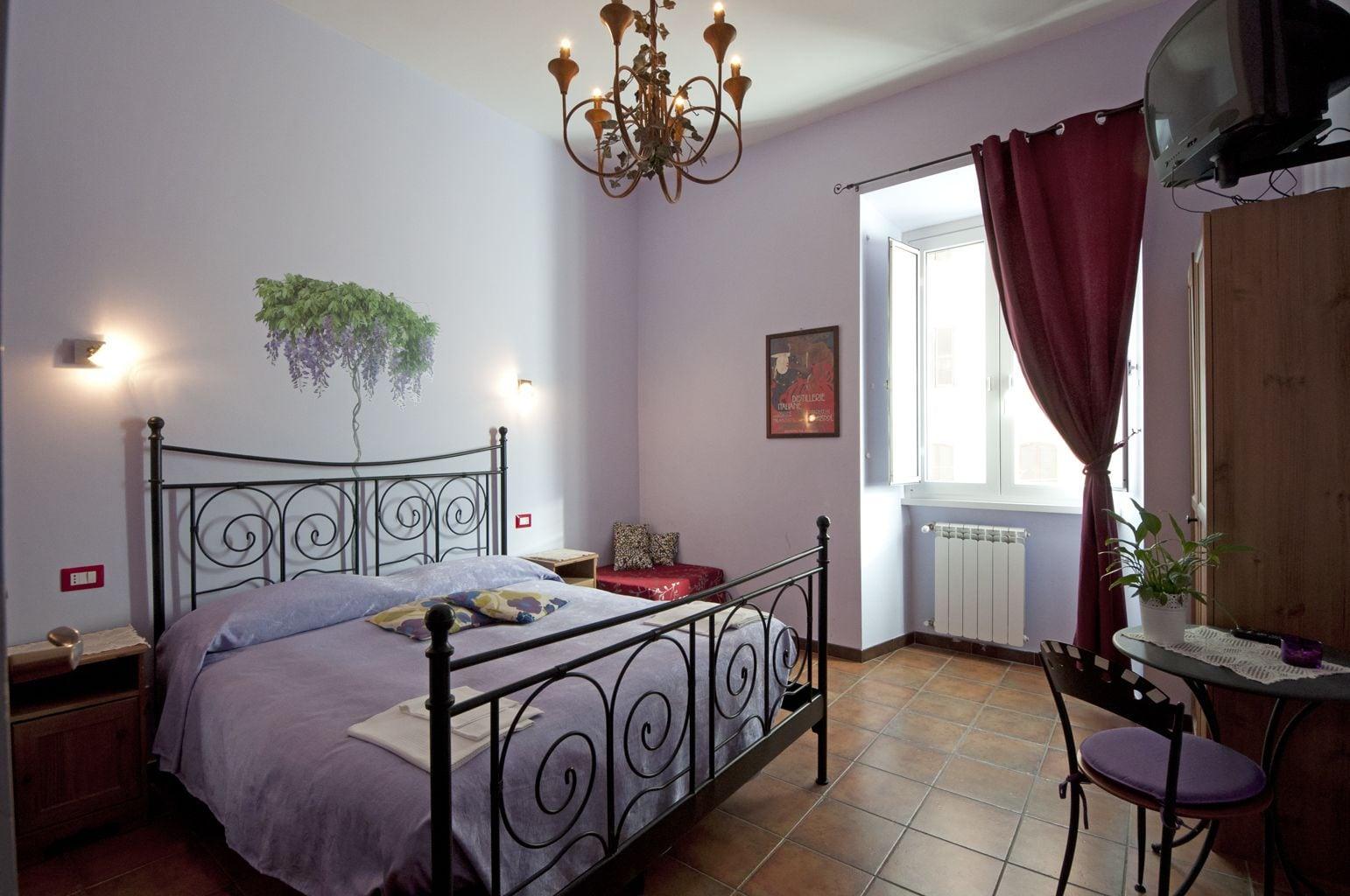Bed & Breakfast Rhome86 Rome