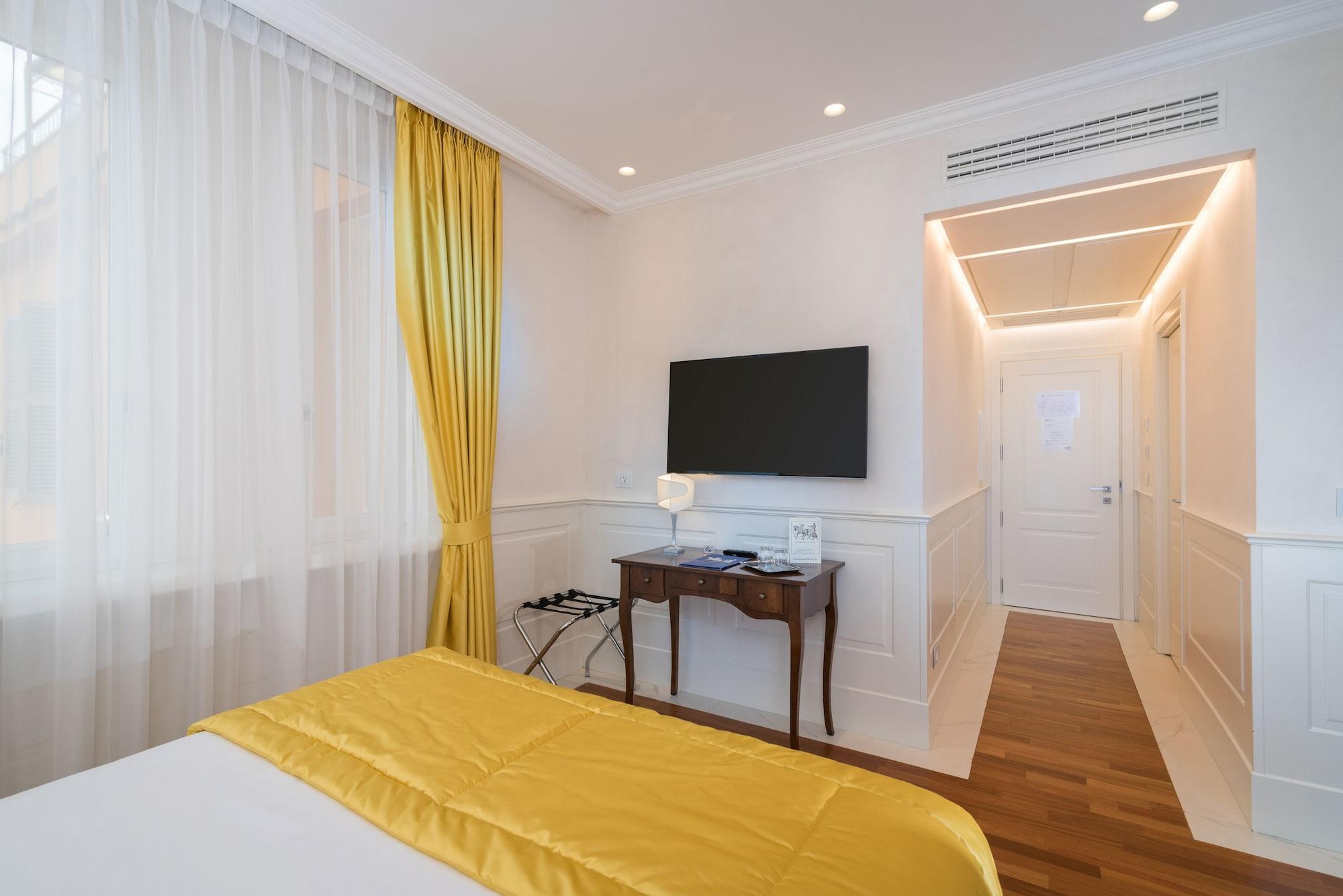 Degli Artisti 4* Rome