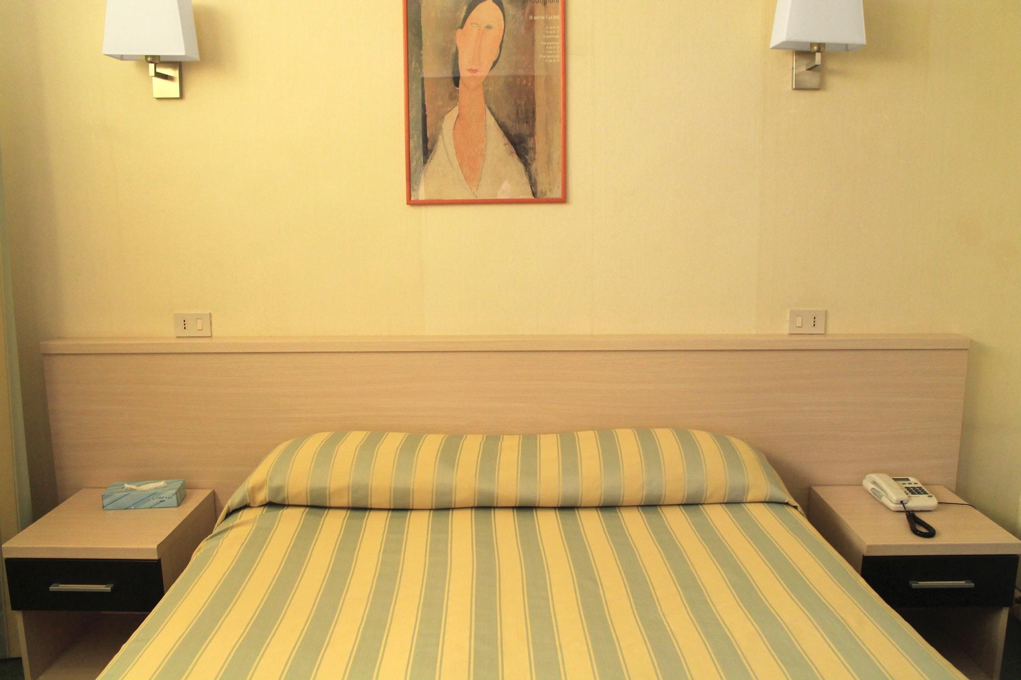 Hotel Delle Rose Rome