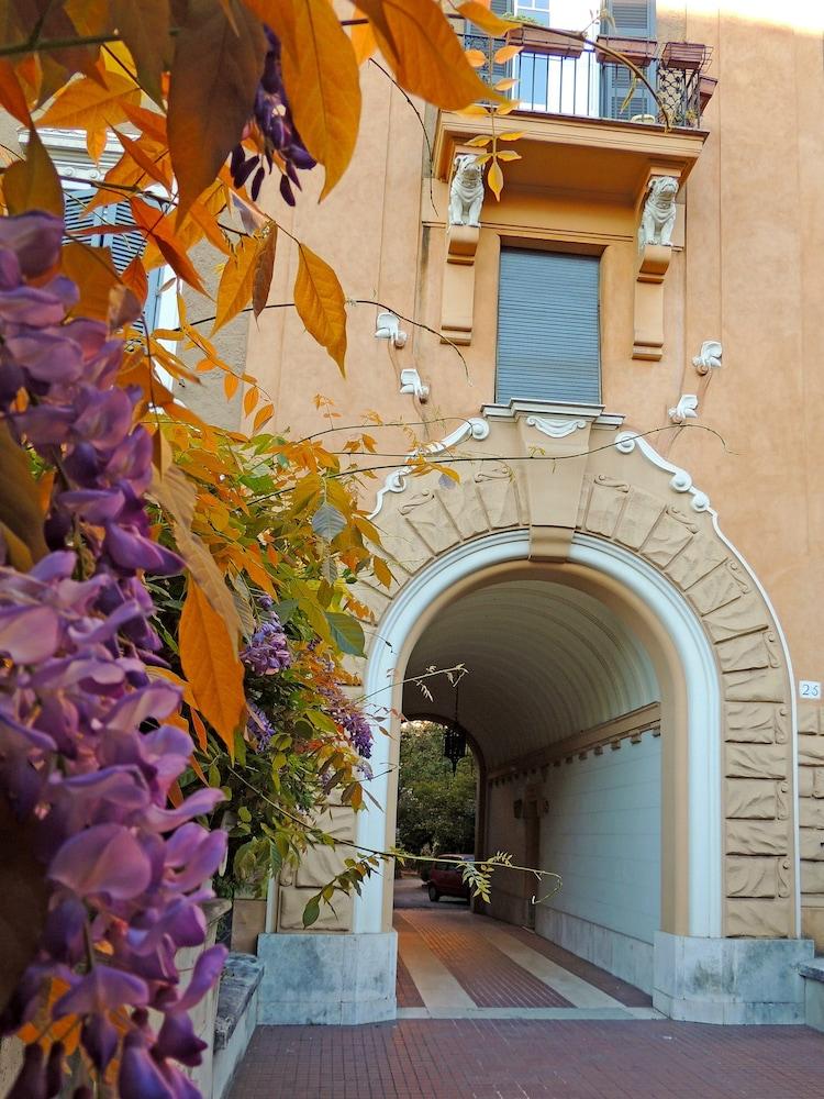 Palma Residences In Rome