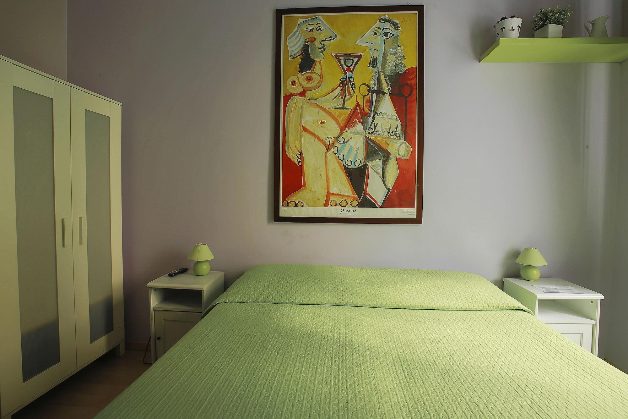 Bed & Breakfast Romerooms Rome