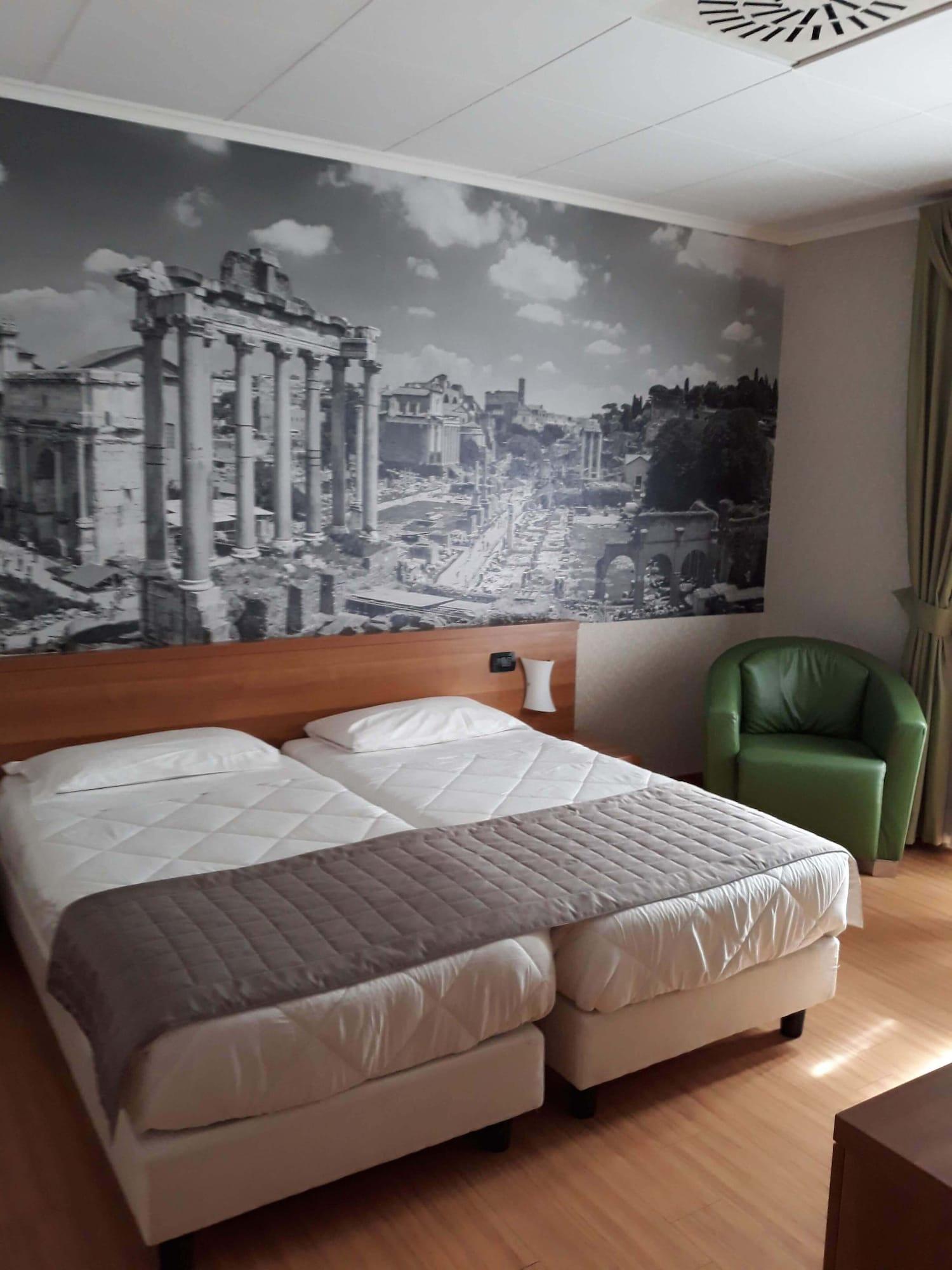 Ele Park Pamphili 4* Rome