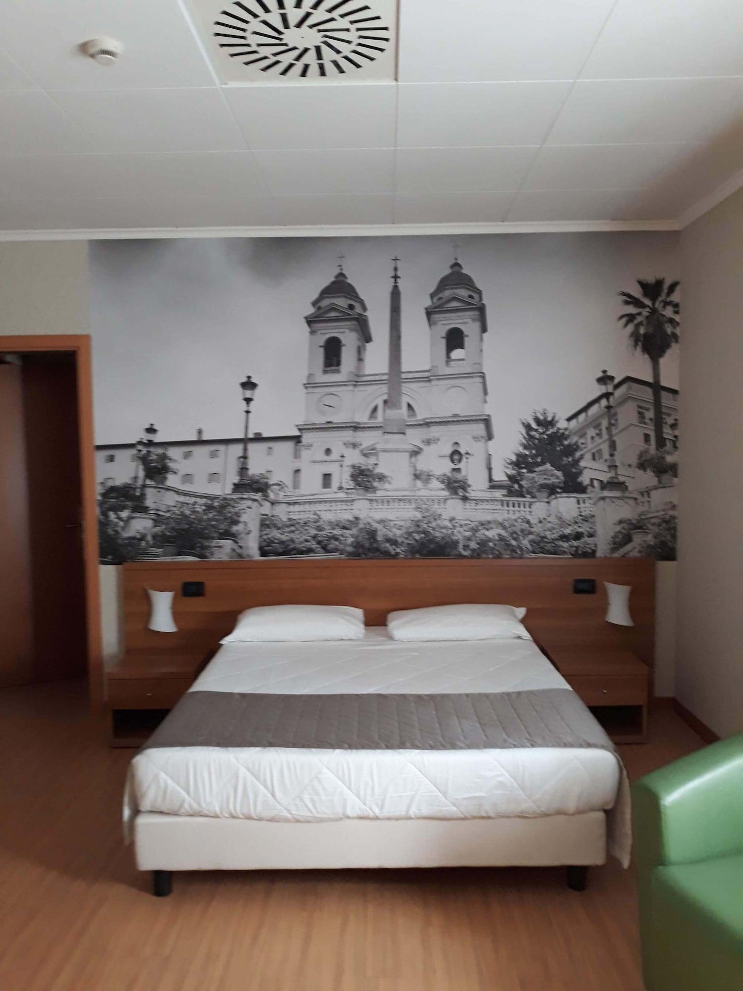 Ele Park Pamphili Hotel Rome
