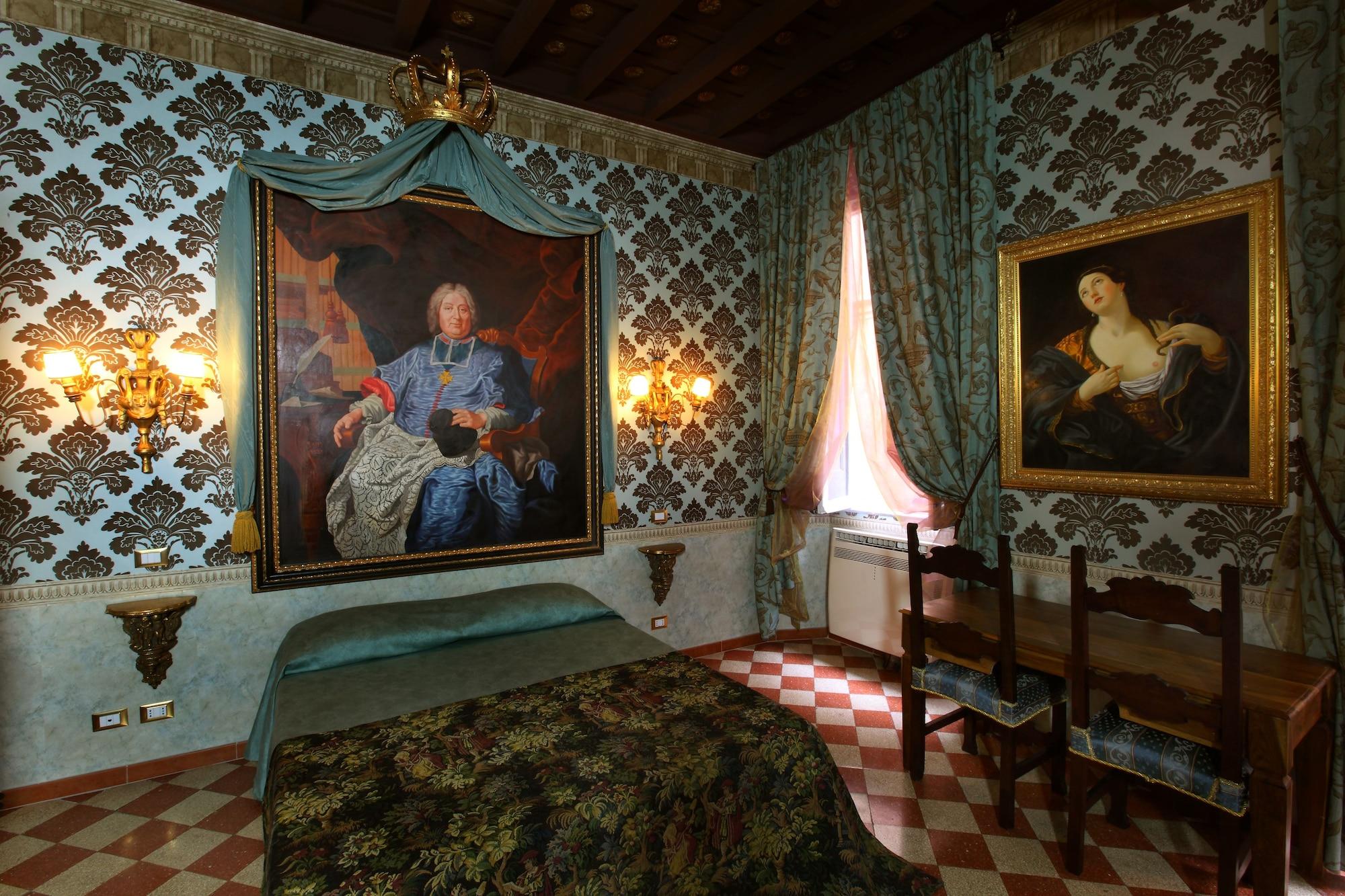 Antica Dimora De Michaelis Affittacamere Roma