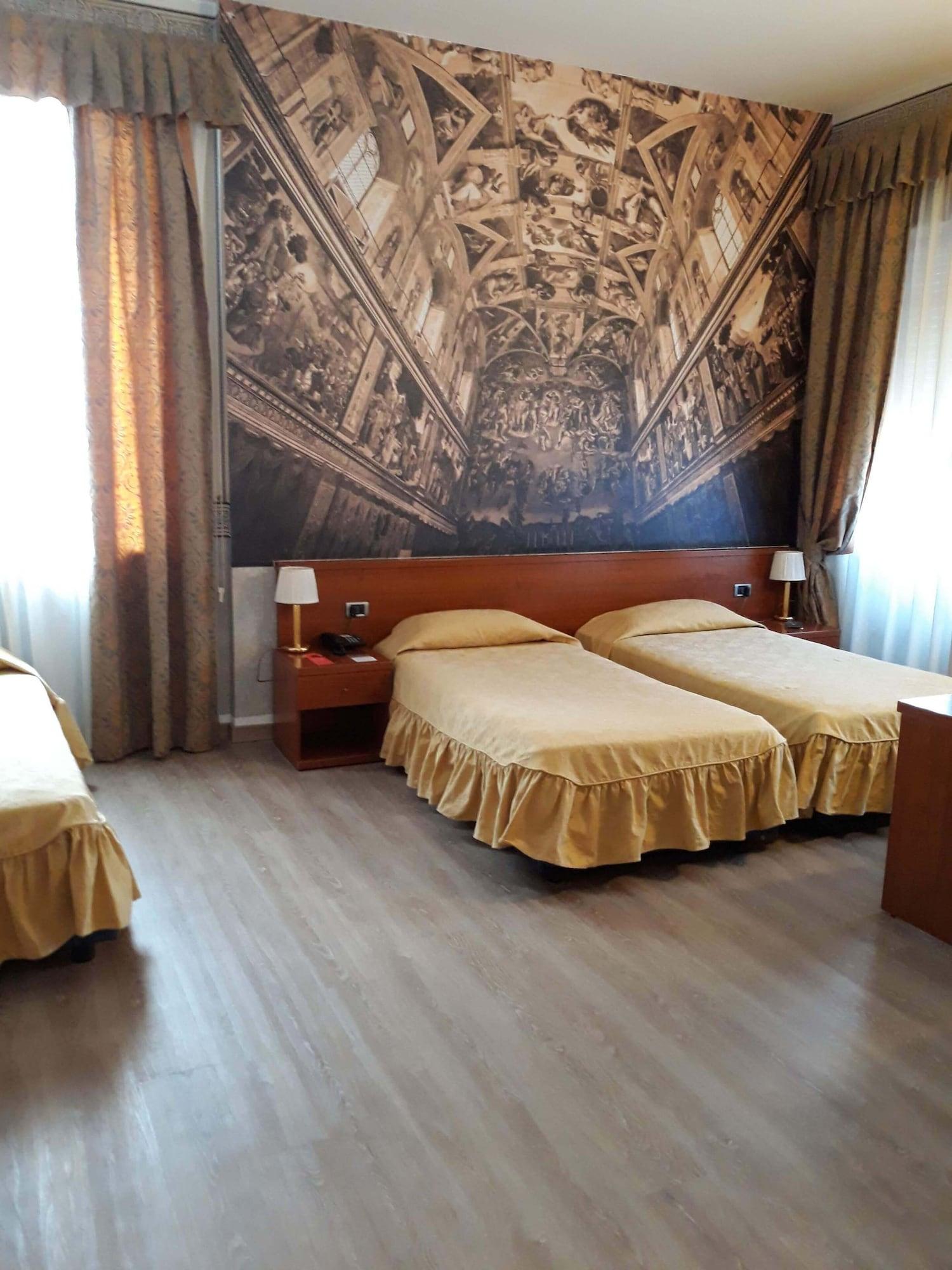 Ele Park Pamphili 4* Rome