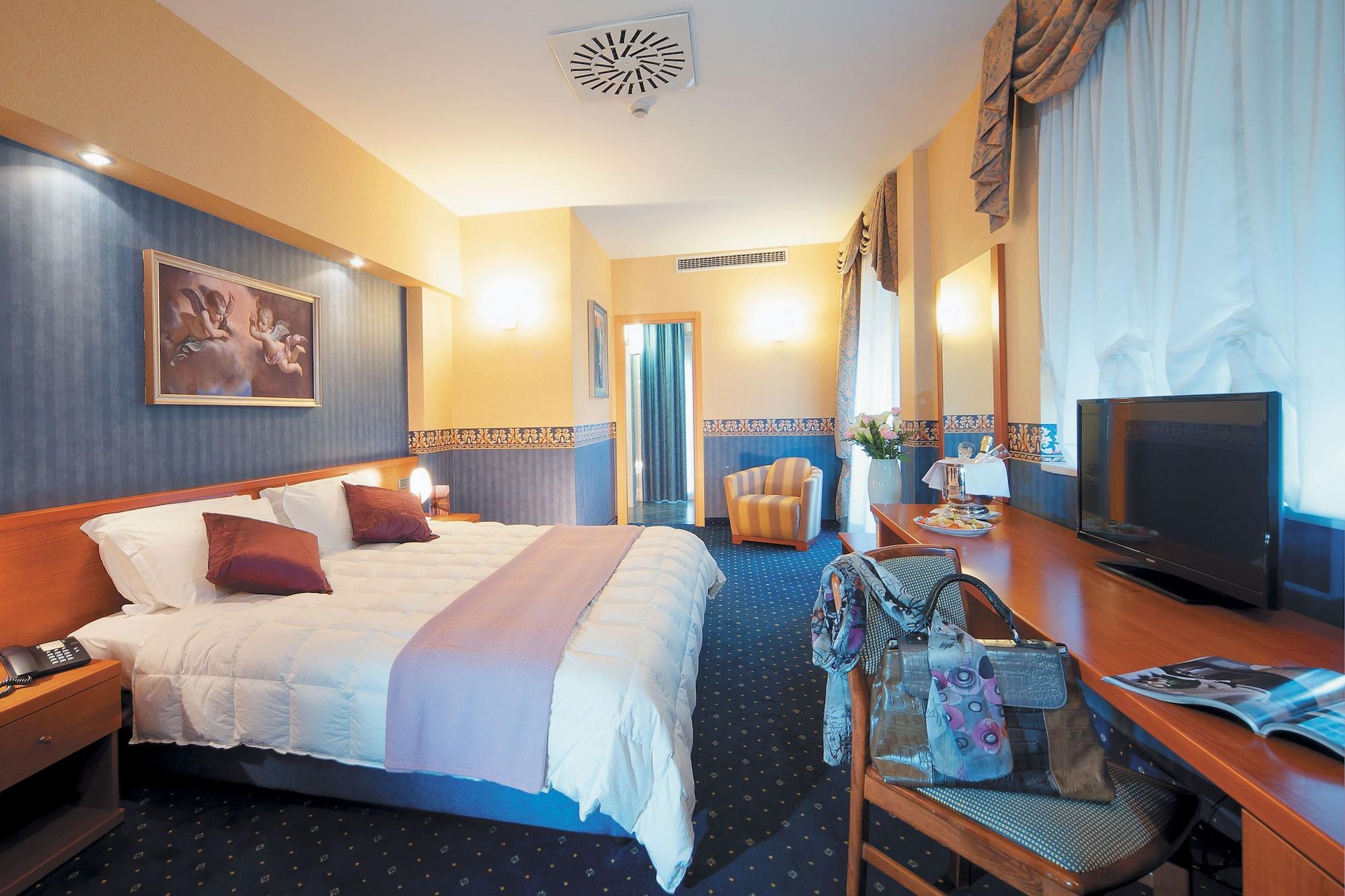 Ele Park Pamphili 4* Rome