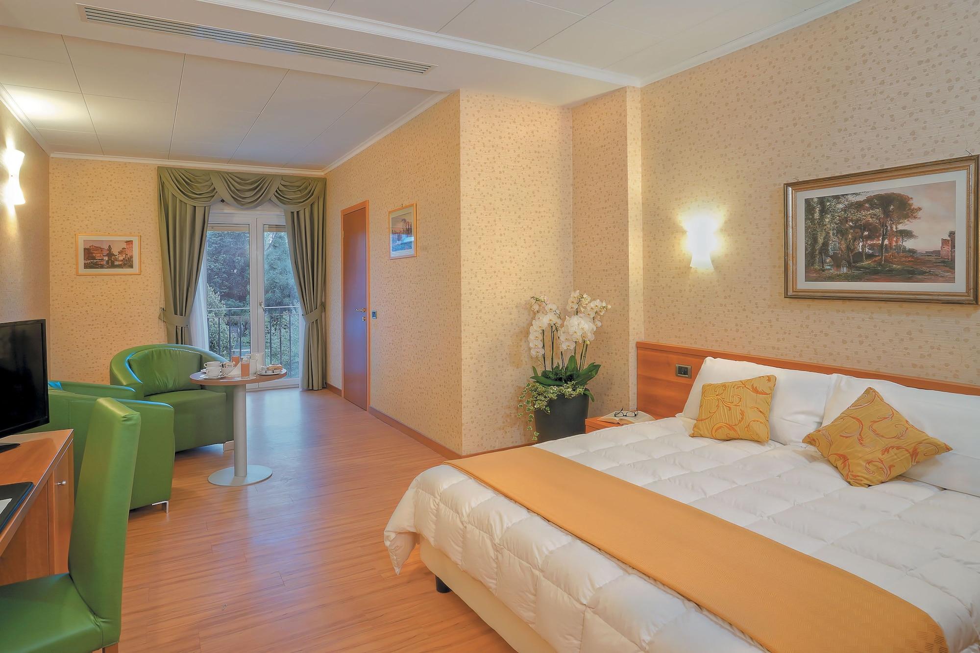 Ele Park Pamphili 4* Rome