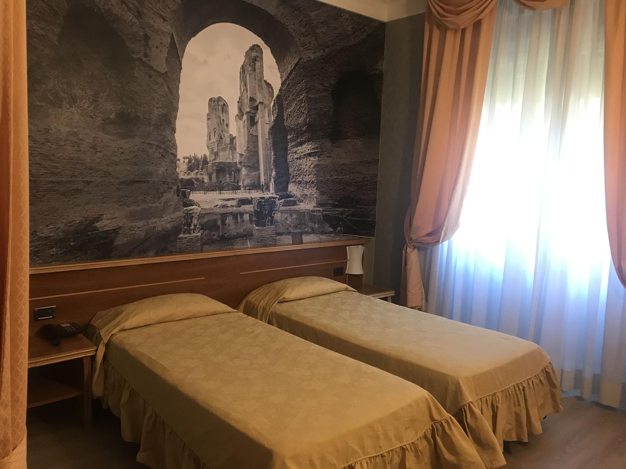 Ele Park Pamphili Hotel Rome