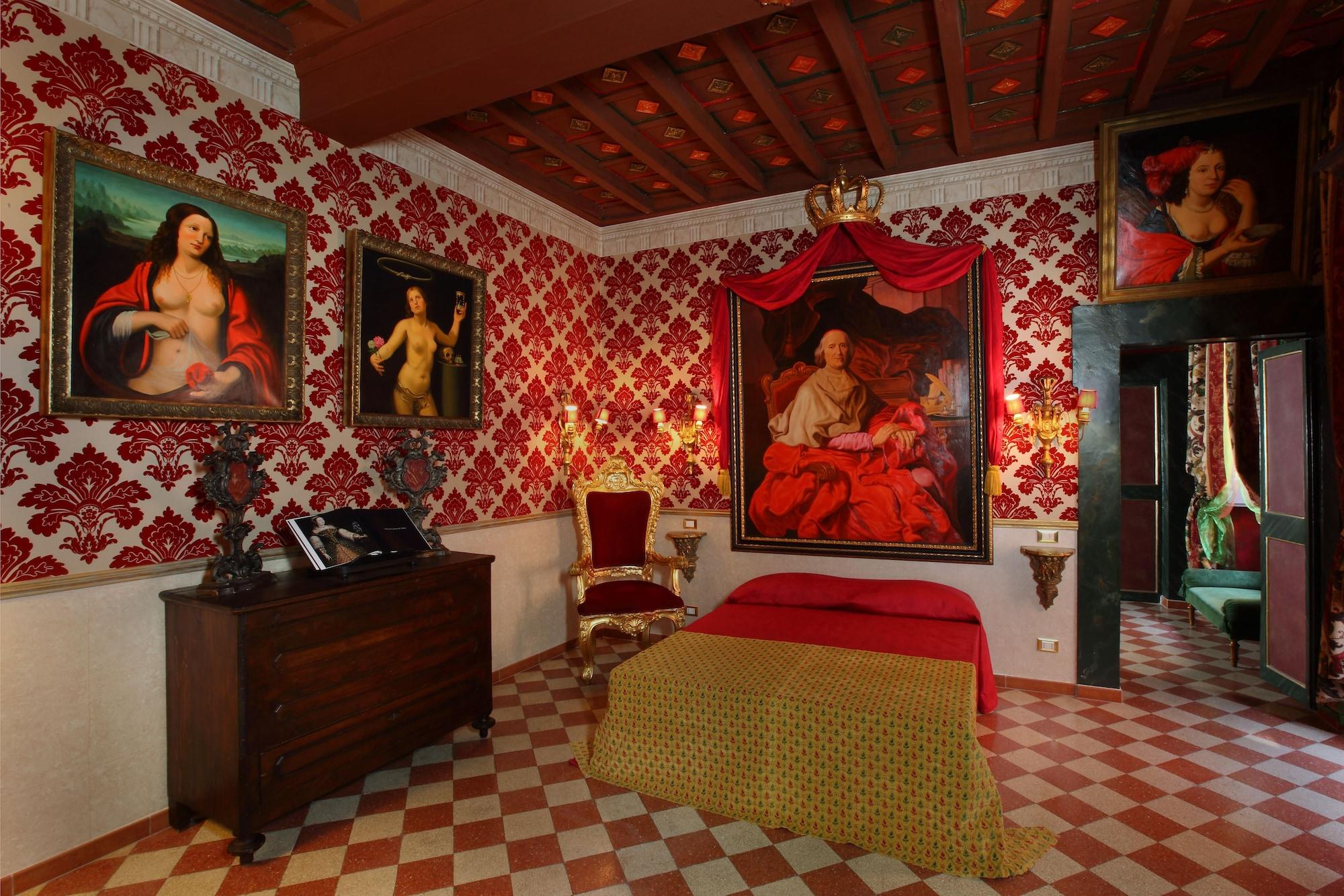 Antica Dimora De Michaelis Affittacamere Roma