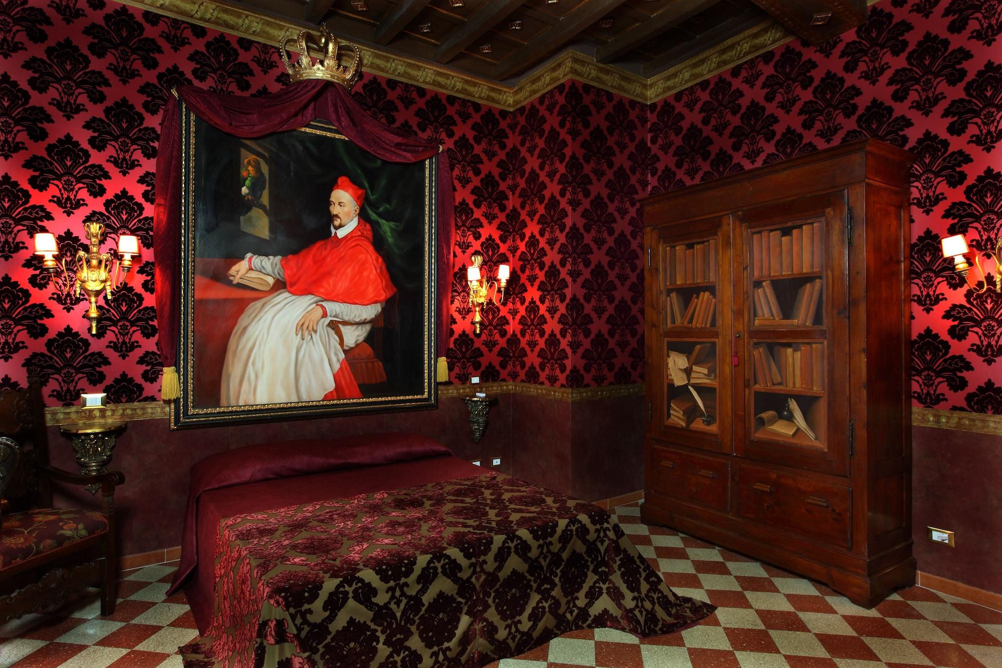Antica Dimora De Michaelis Affittacamere