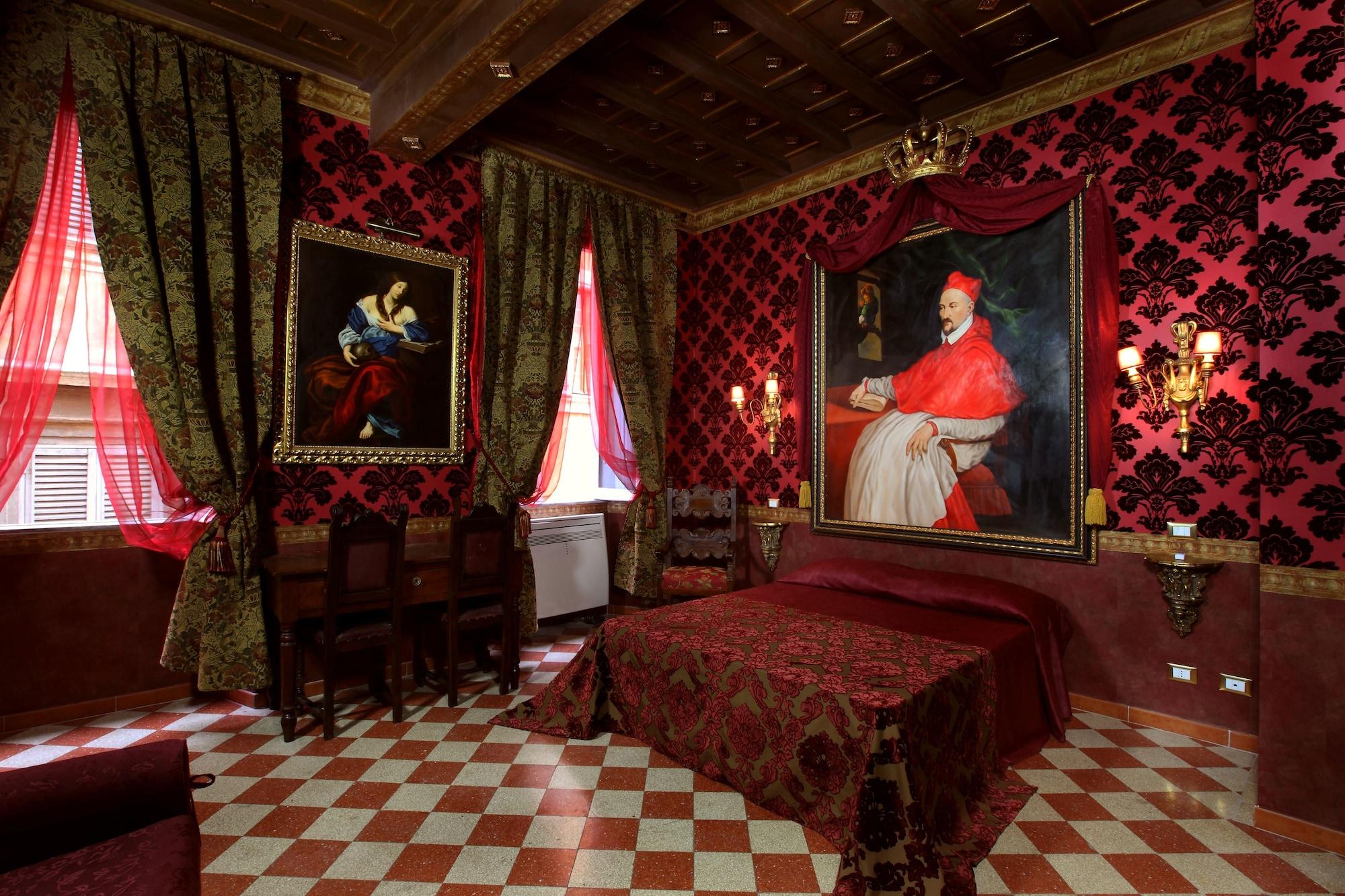 Antica Dimora De Michaelis 3* Roma