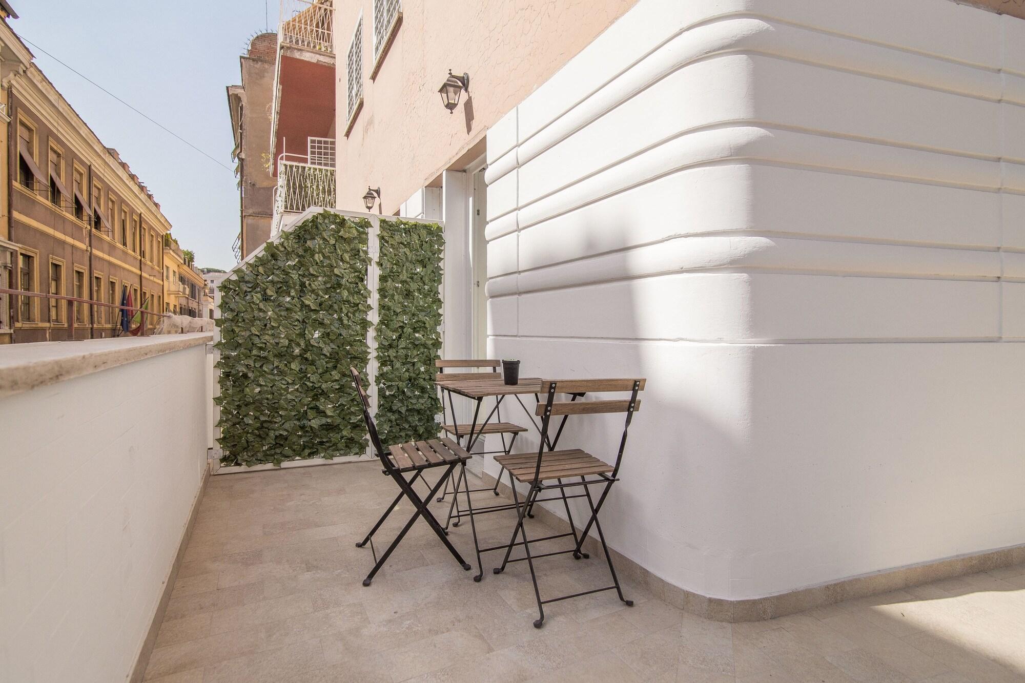 Bed & Breakfast Vatican Relais 3*