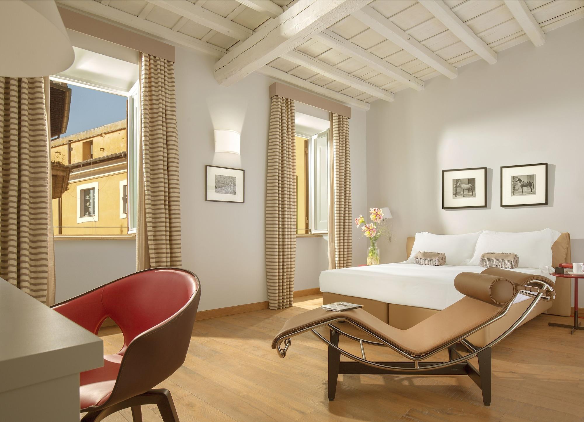 Palazzo Scanderbeg 4* Rome