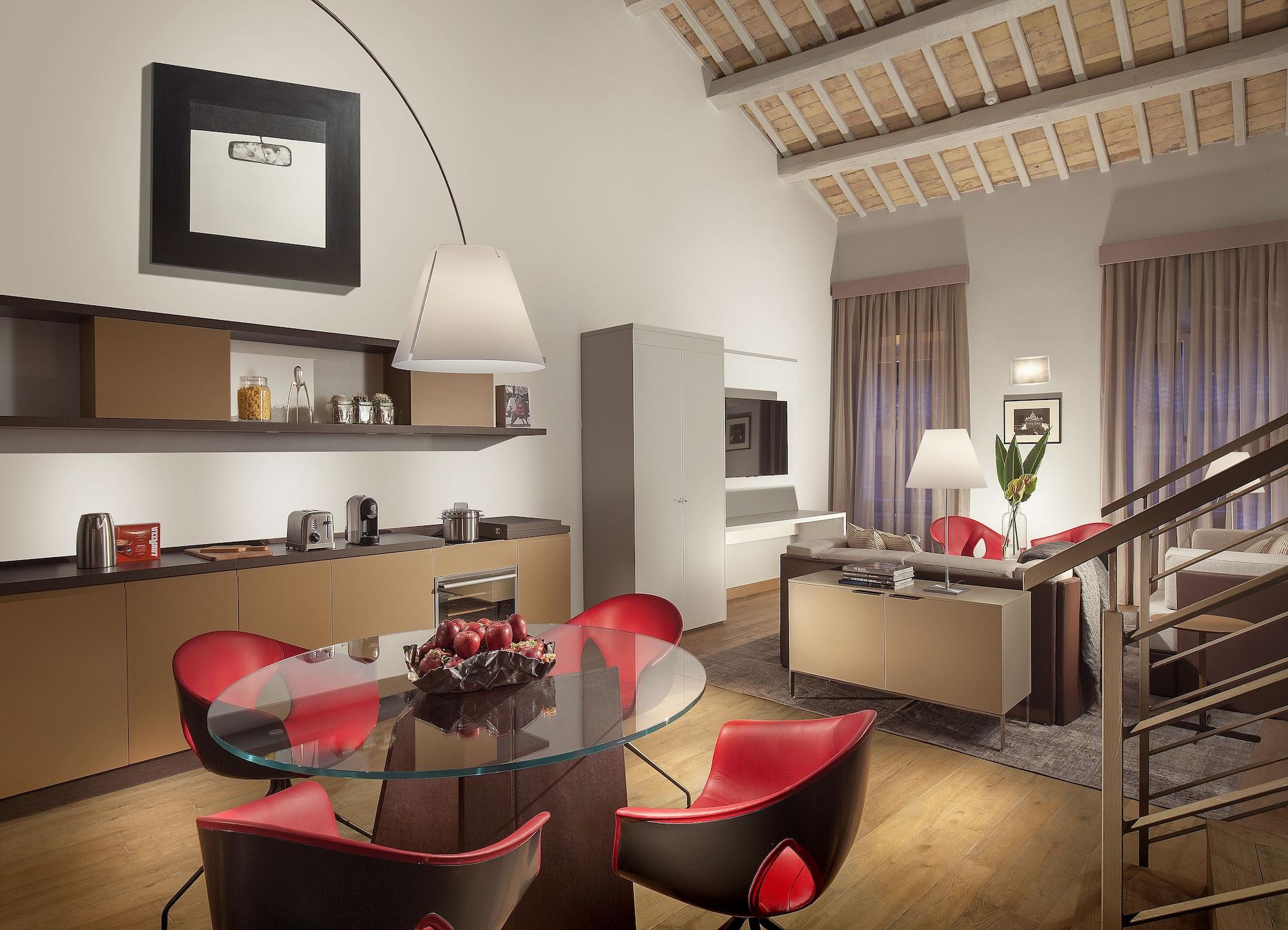 Aparthotel Palazzo Scanderbeg Rome