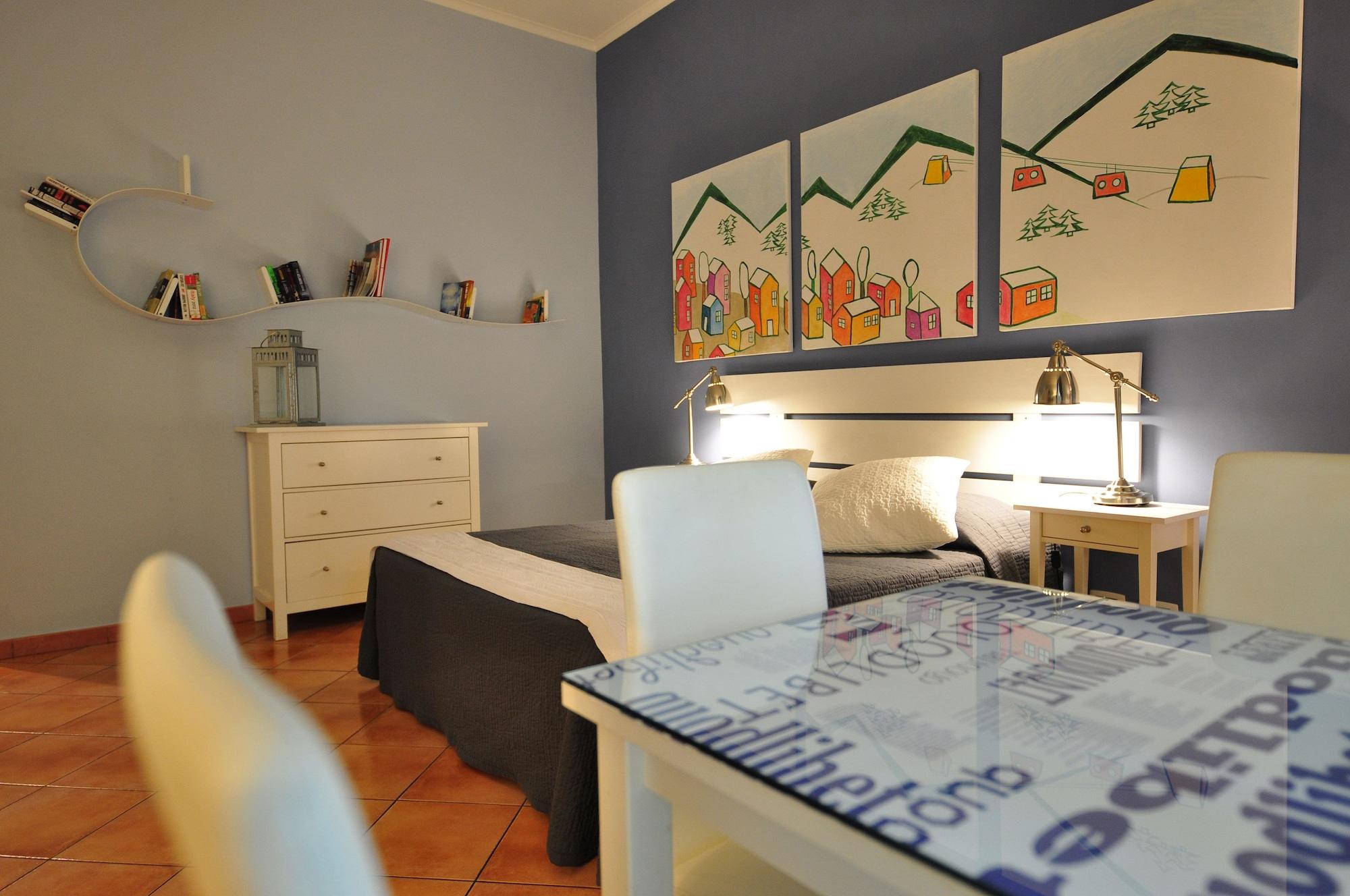 Bed & Breakfast Quodlibet Rome