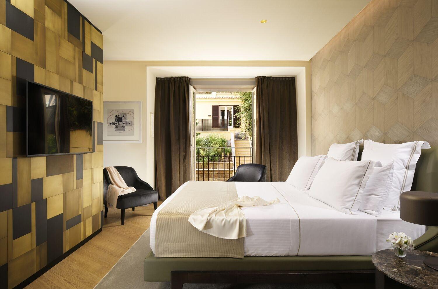 Margutta 19 - Small Luxury Of The World Hotel Rome