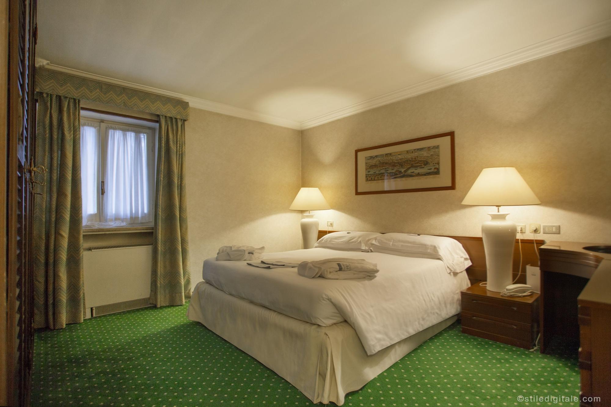 Hotel Aldrovandi Rome