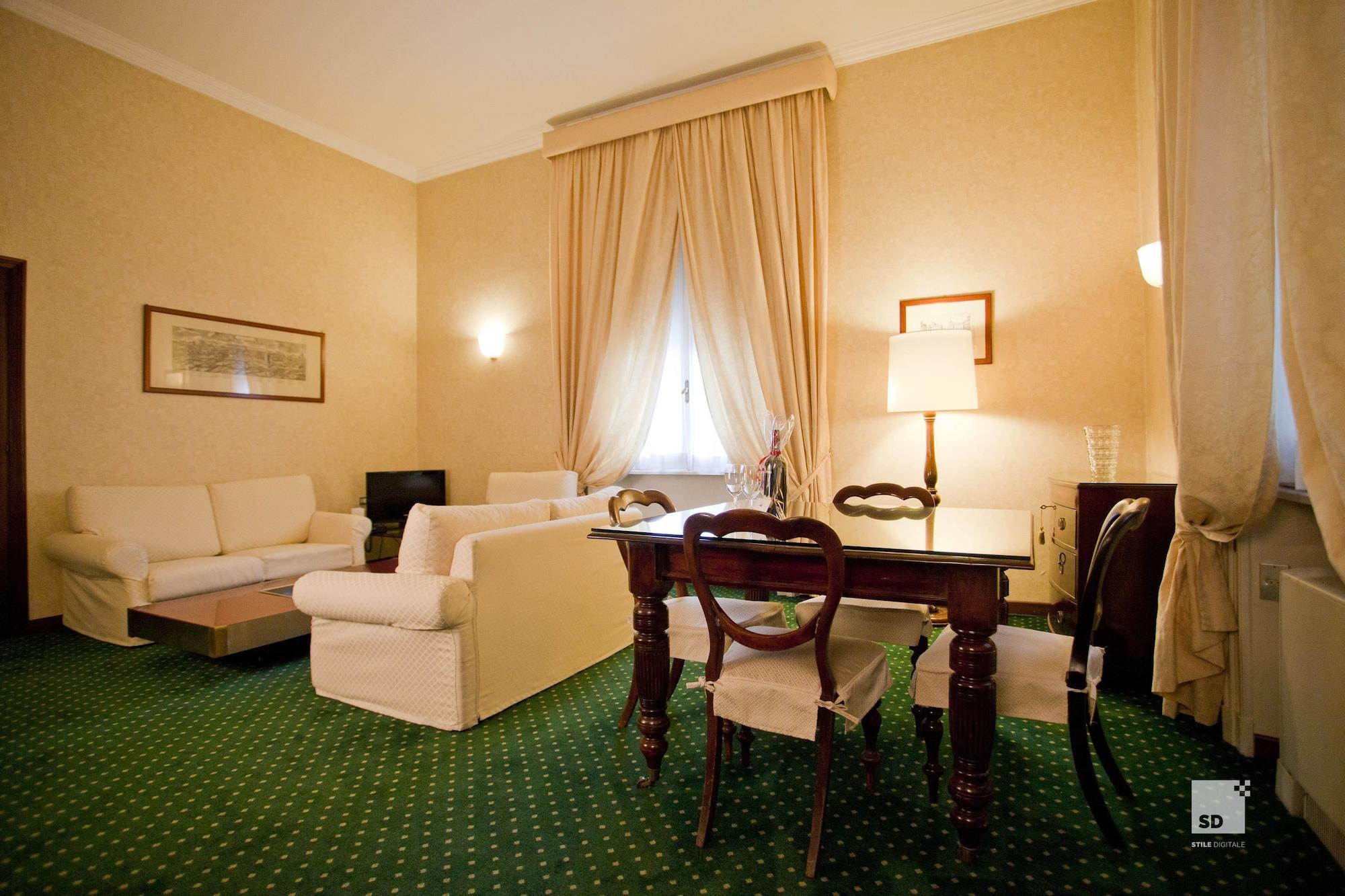 Aldrovandi 4* Rome