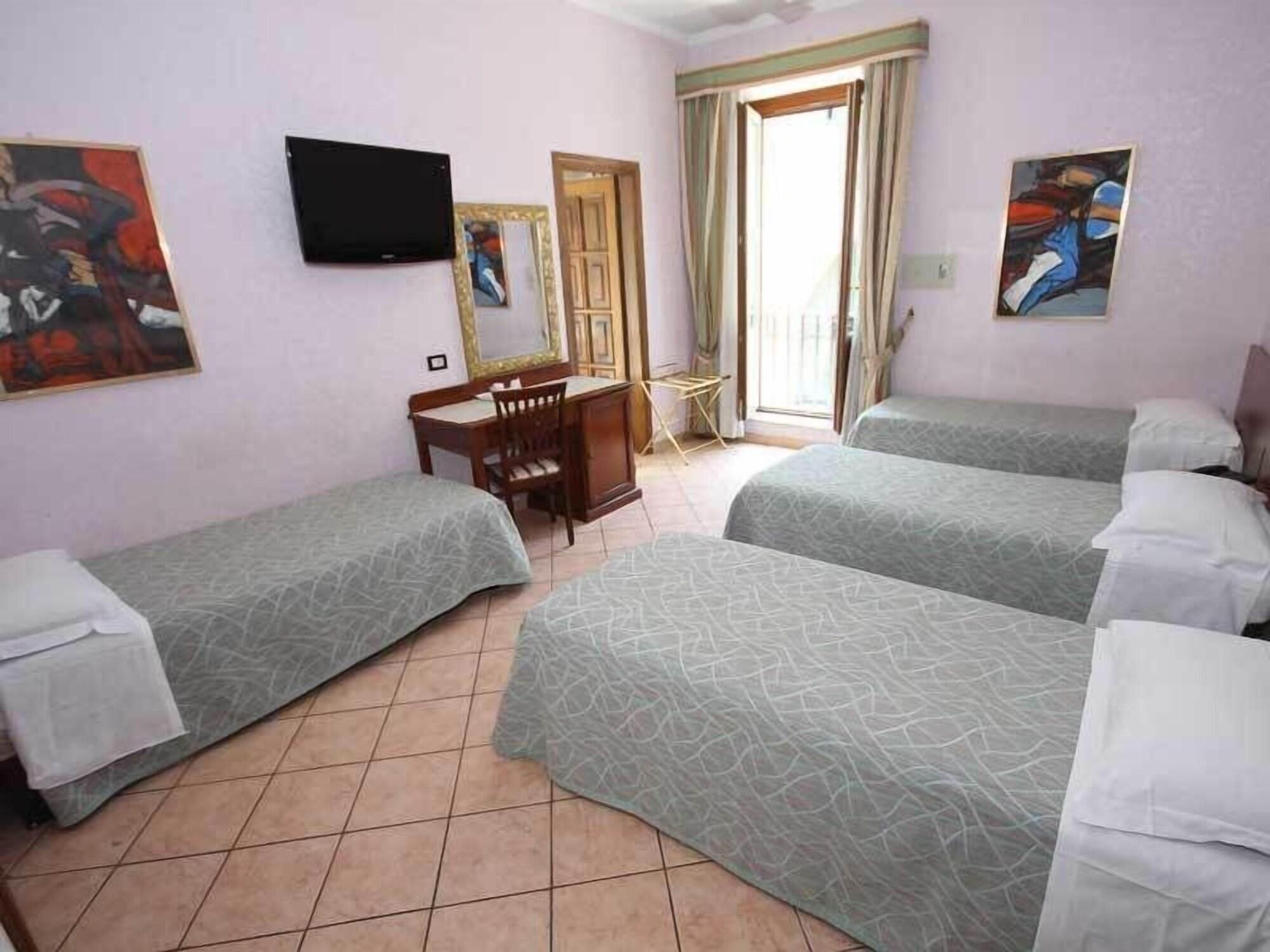 Hotel Marisa Roma
