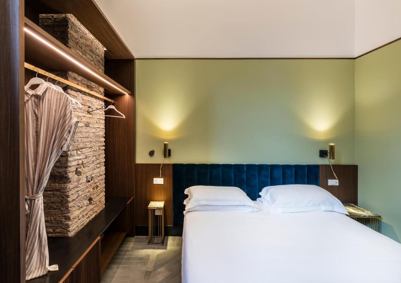 Hotel Horti 14 Borgo Trastevere Rome