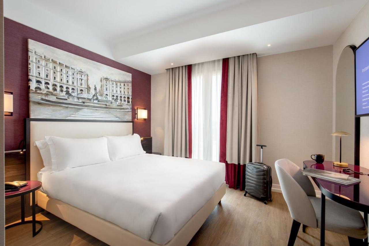 St Martin By Omnia Hotel Rome