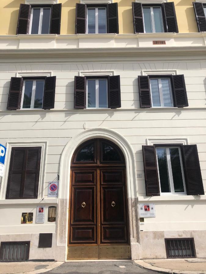 Residenza Termini Apartment Rome