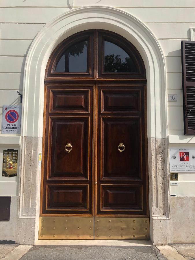 Residenza Termini Apartment