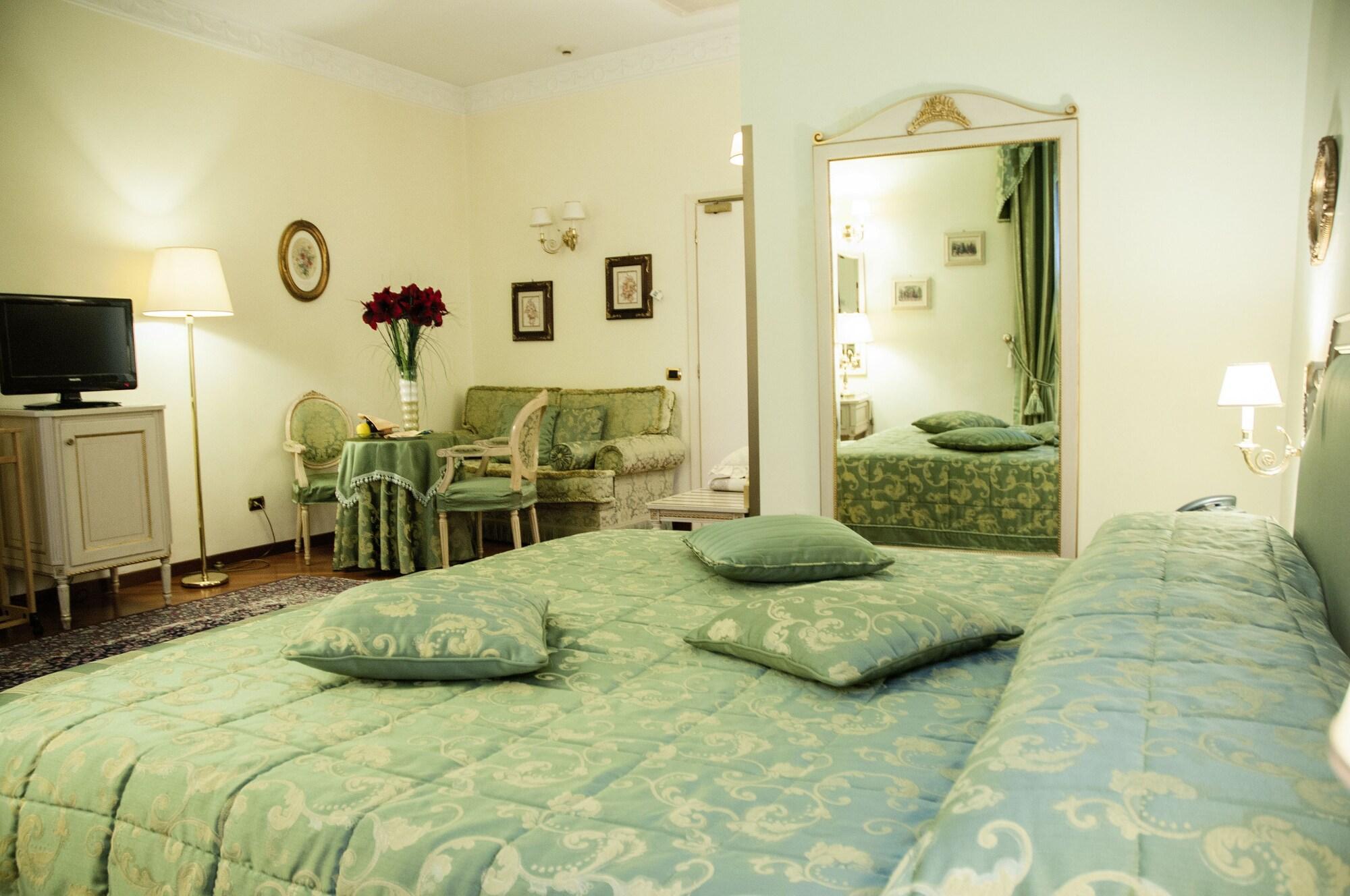 Hotel Daniel's Rome